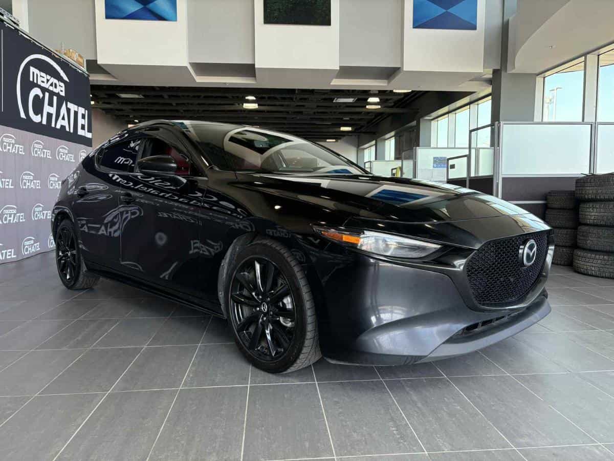 2020 Mazda MAZDA3 SPORT Gt Fwd - Image 4