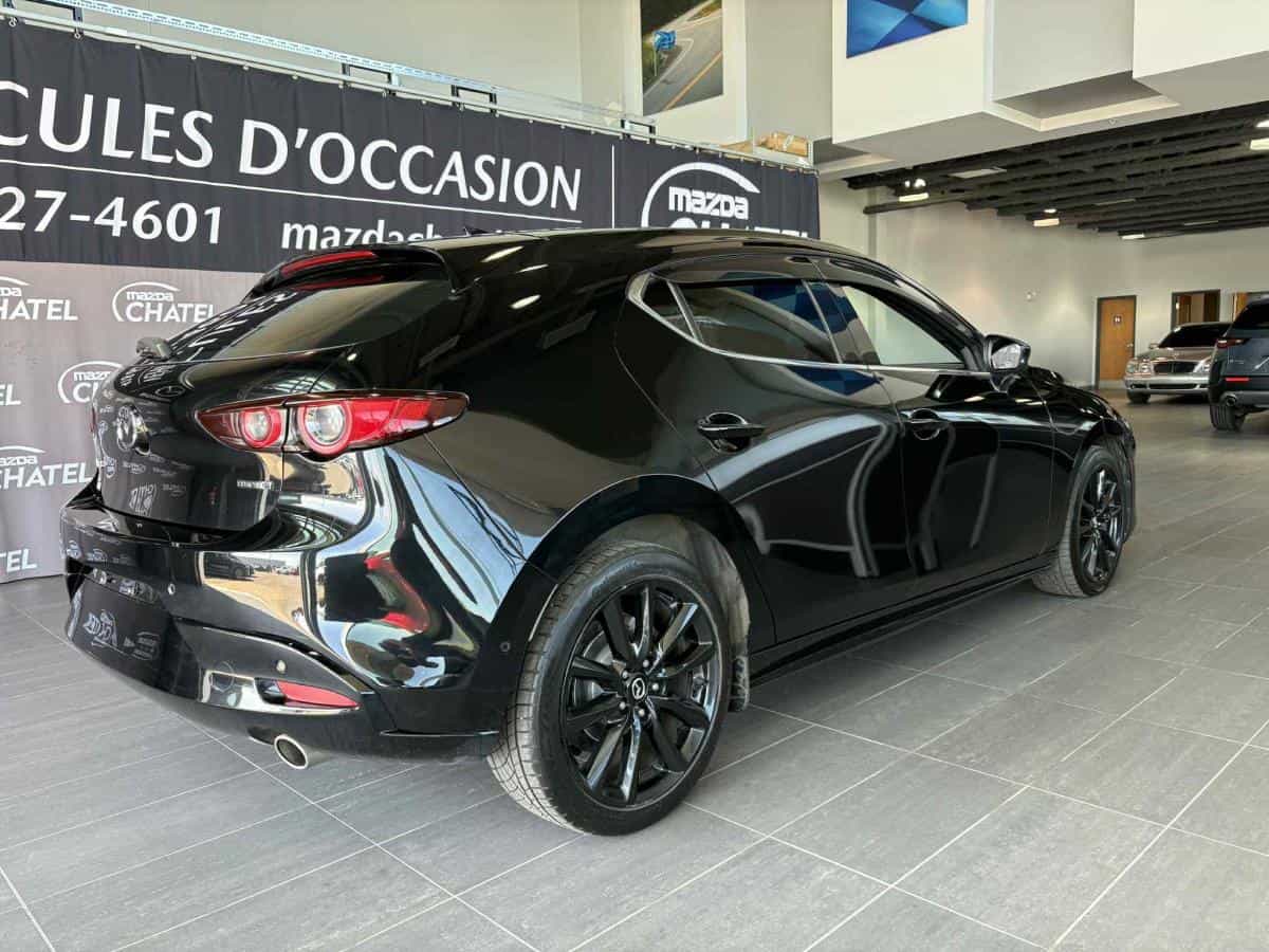 2020 Mazda MAZDA3 SPORT Gt Fwd - Image 5