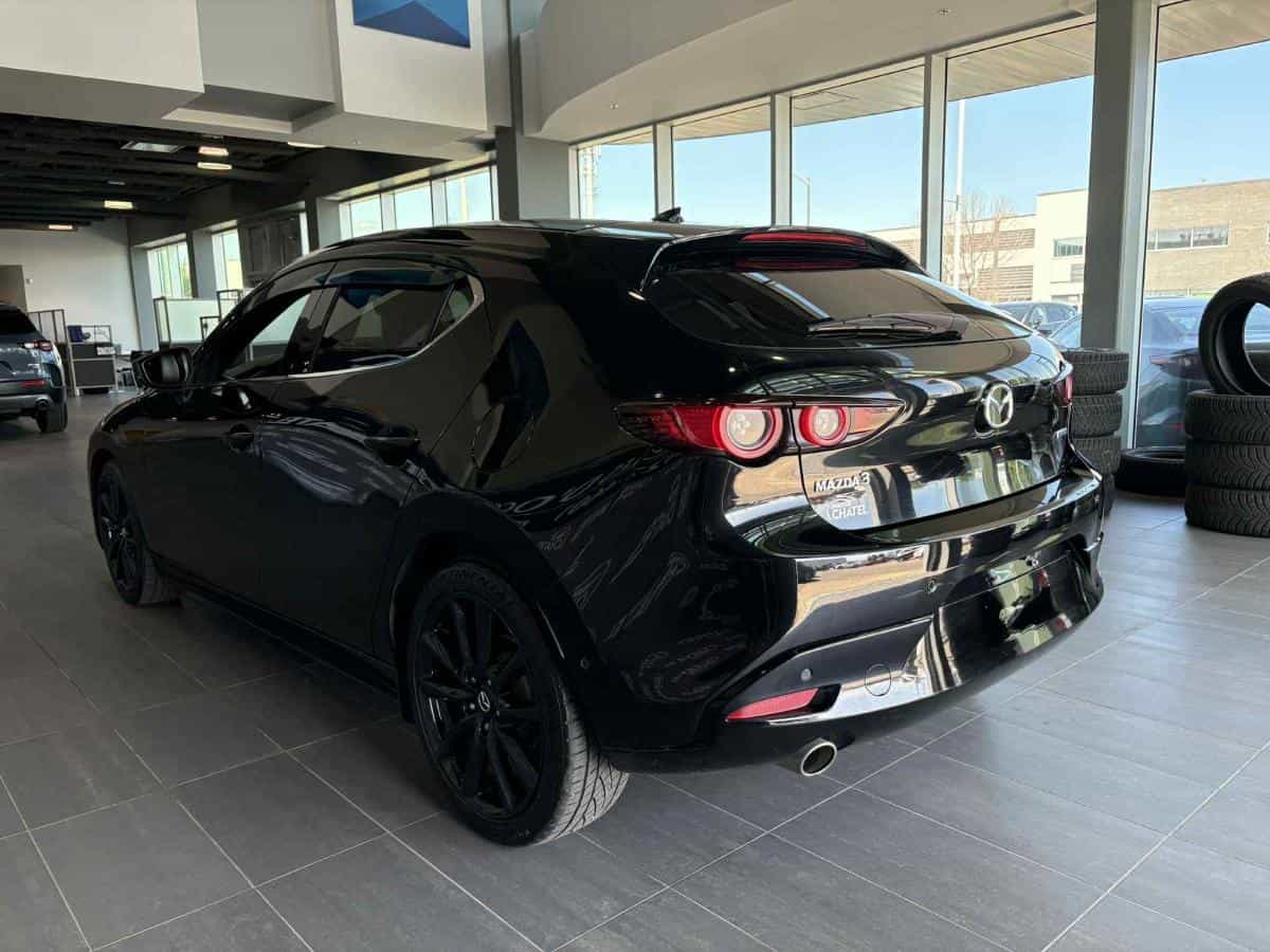 2020 Mazda MAZDA3 SPORT Gt Fwd - Image 7