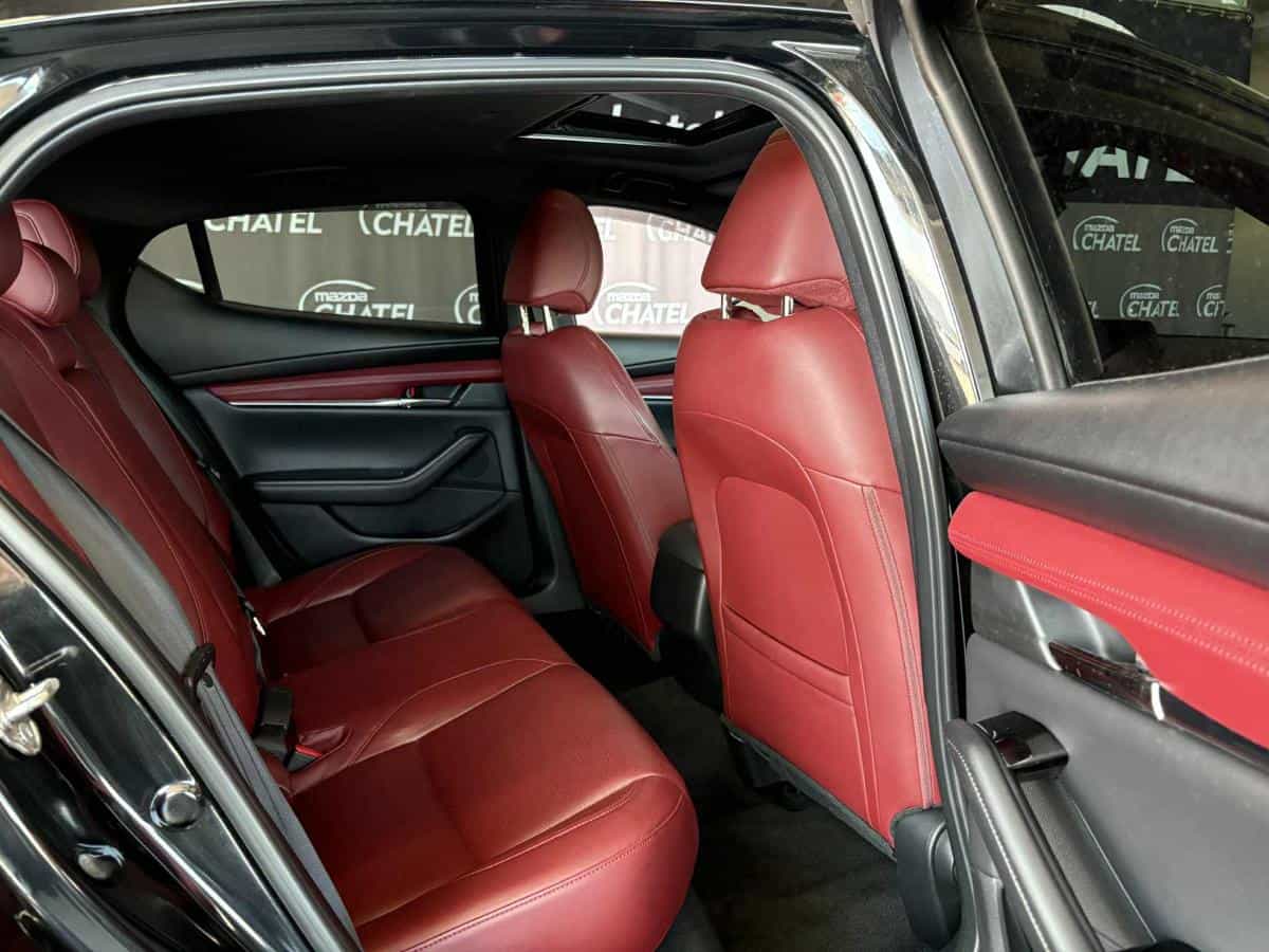 2020 Mazda MAZDA3 SPORT Gt Fwd - Image 9