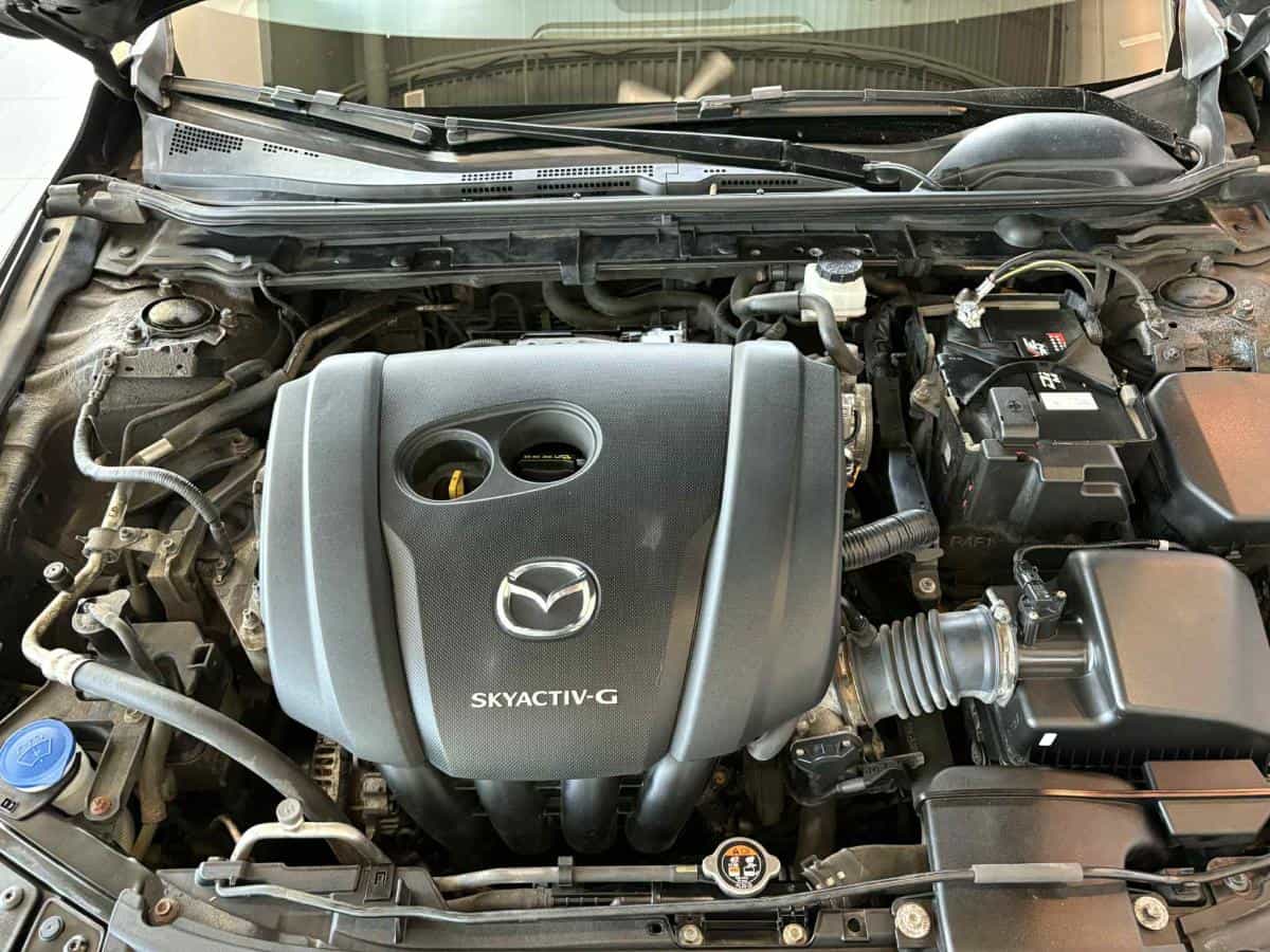 2020 Mazda MAZDA3 SPORT Gt Fwd - Image 11