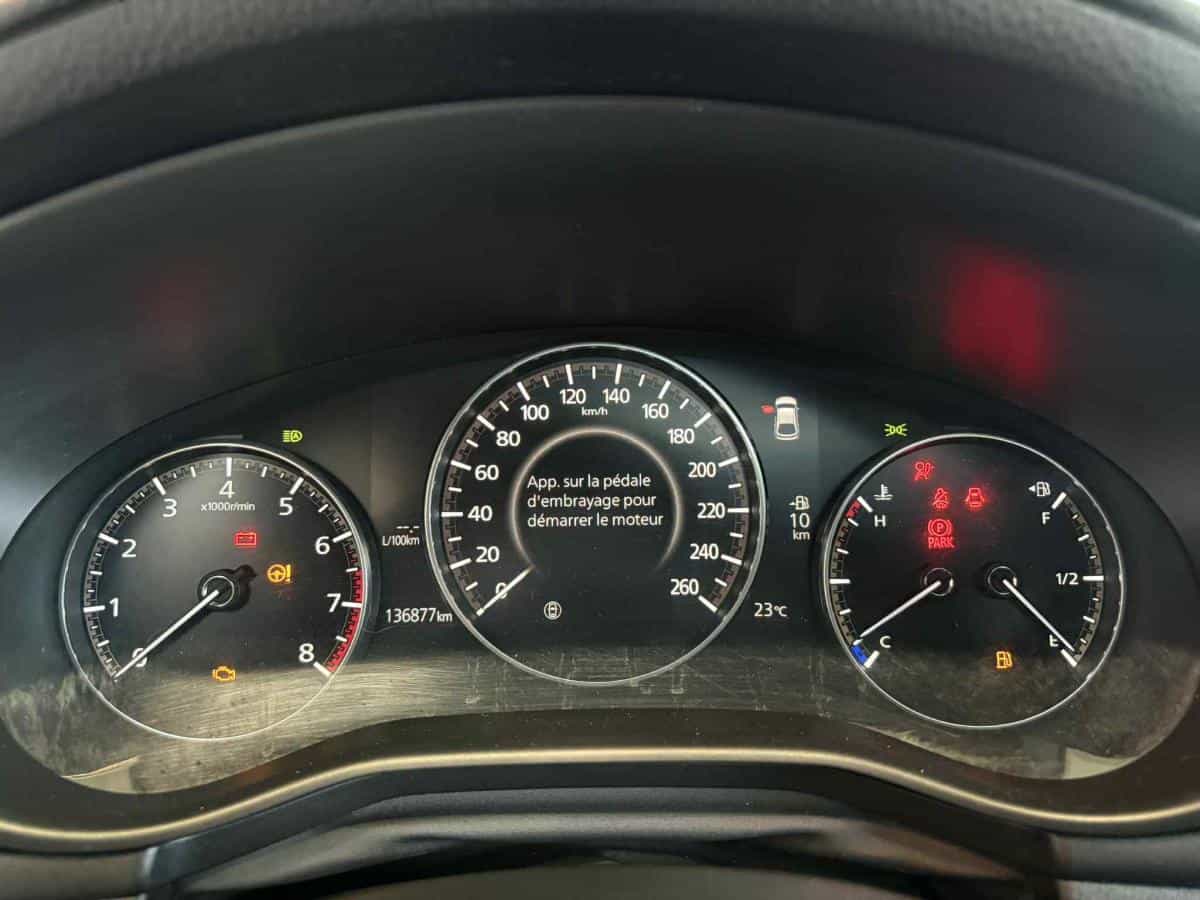 2020 Mazda MAZDA3 SPORT Gt Fwd - Image 15