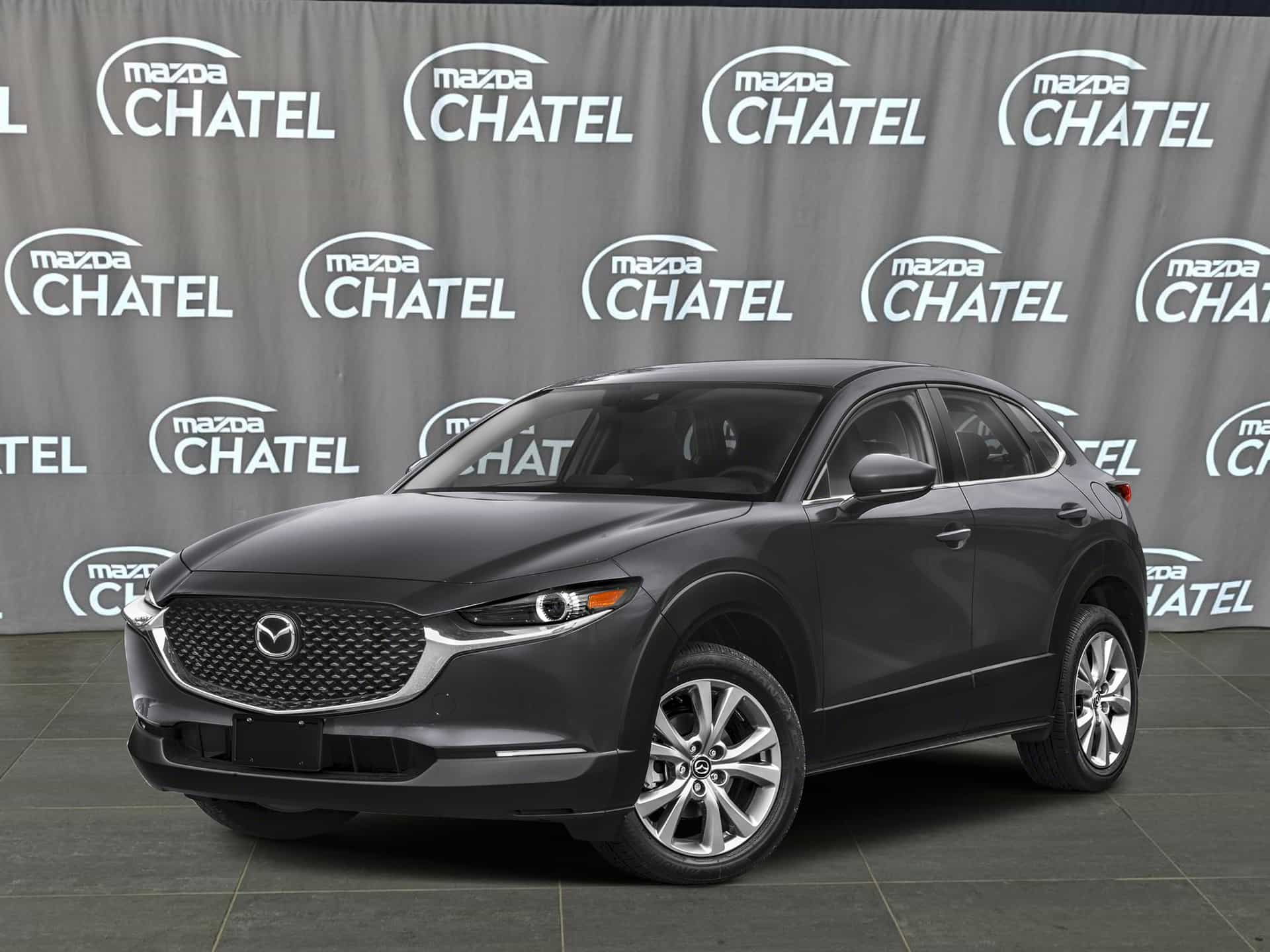 2025 Mazda CX-30 GS - Image 1