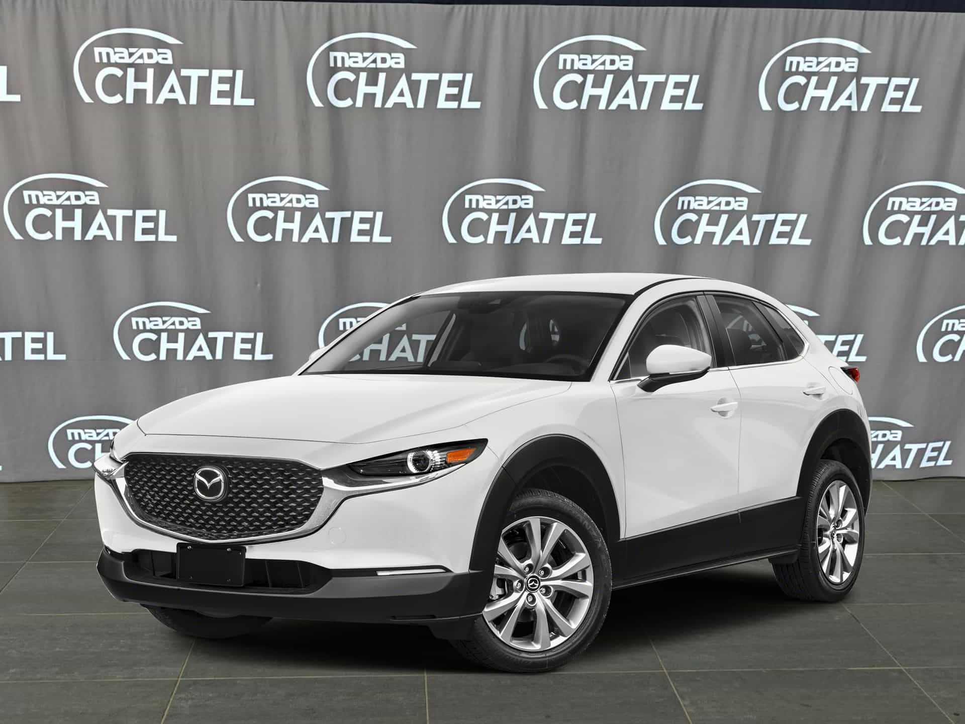 2025 Mazda CX-30 GS - Image 1