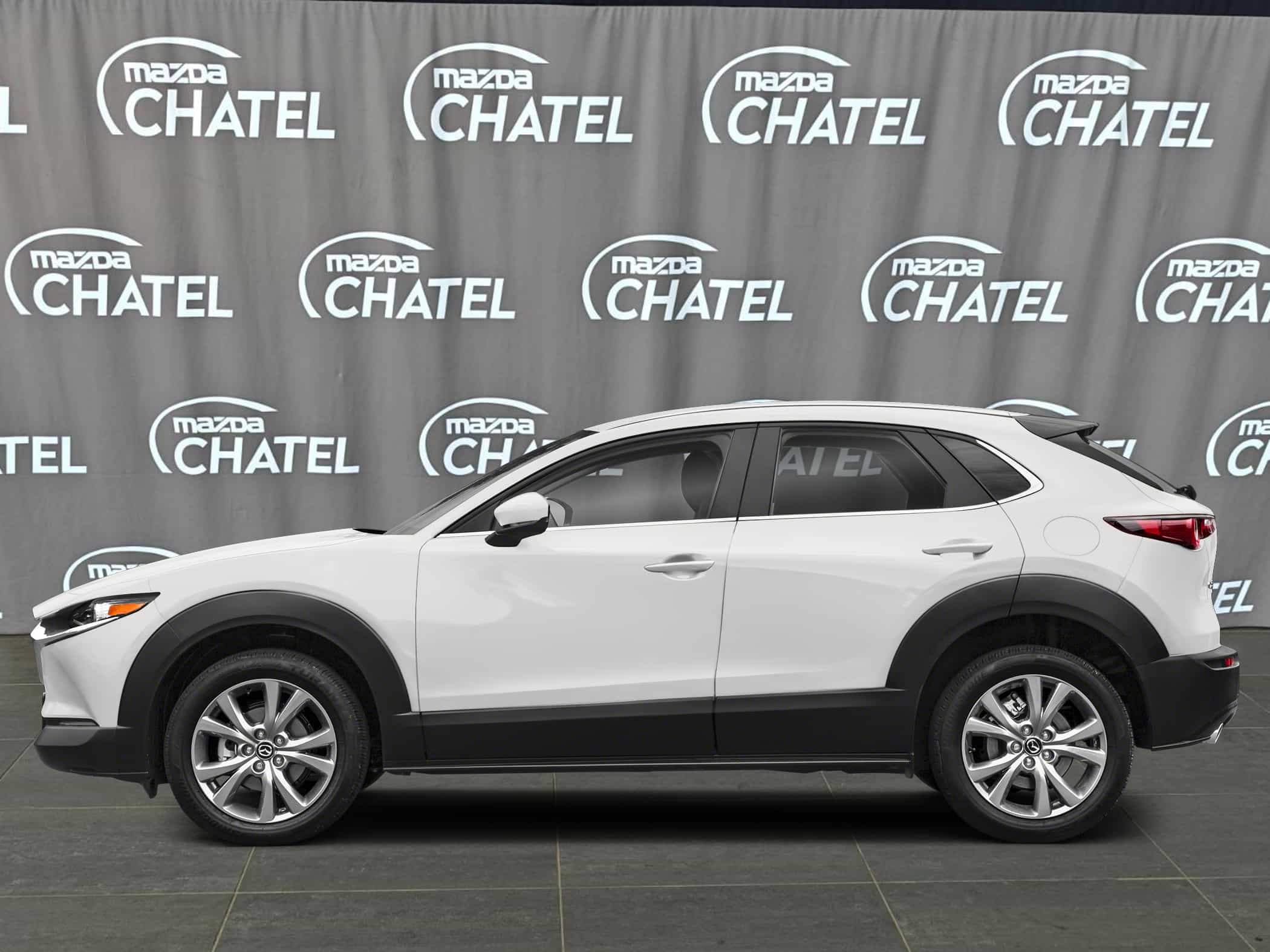 2025 Mazda CX-30 GS - Image 3