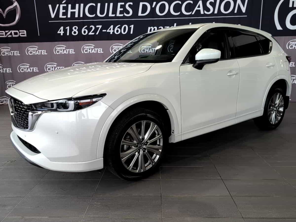 2023 Mazda CX-5 Signature TI - Image 2