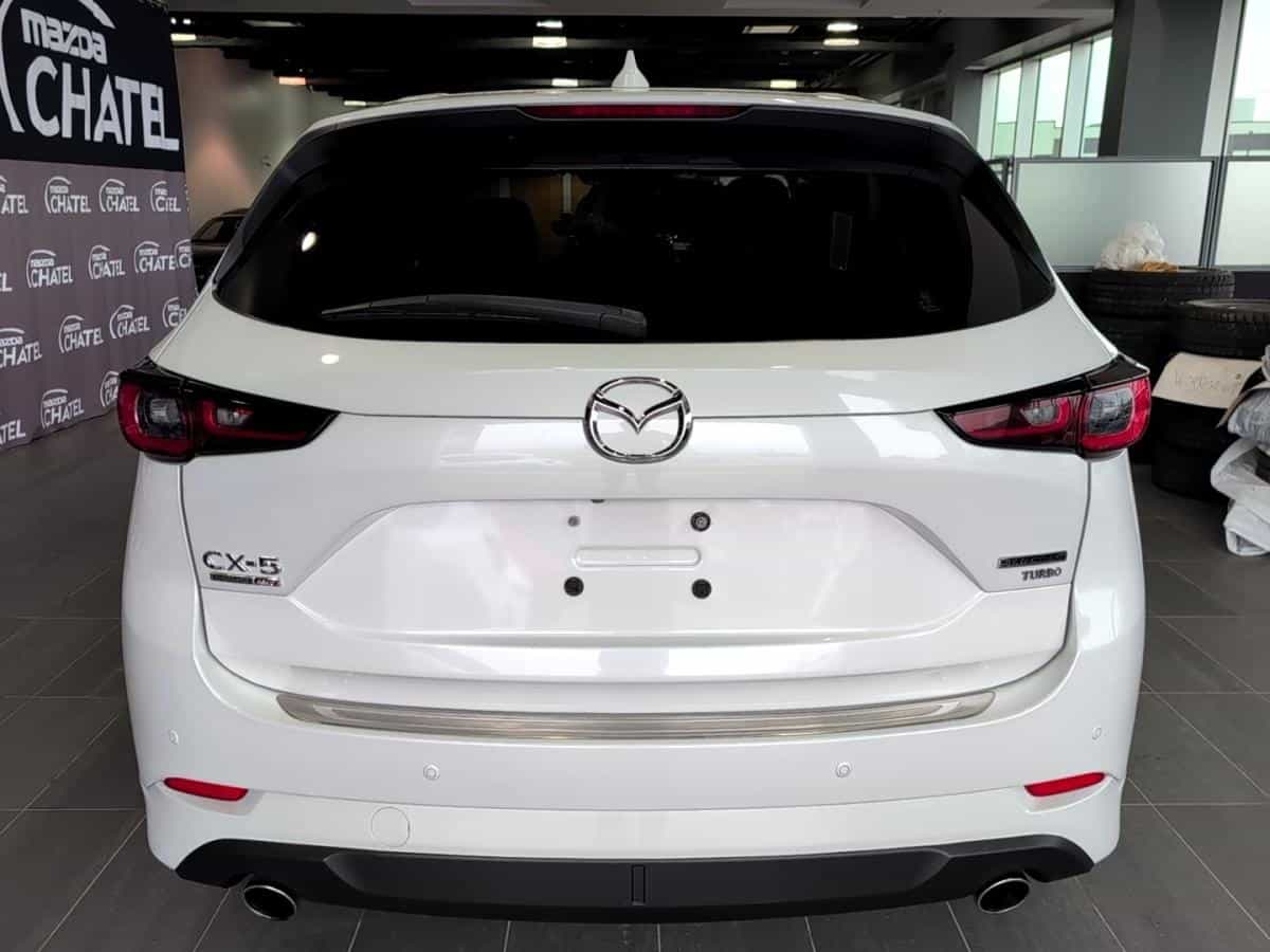 2023 Mazda CX-5 Signature TI - Image 6