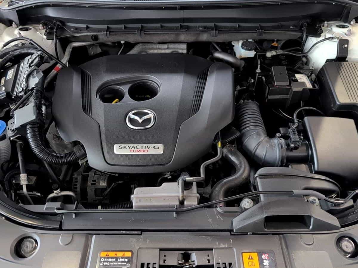 2023 Mazda CX-5 Signature TI - Image 9