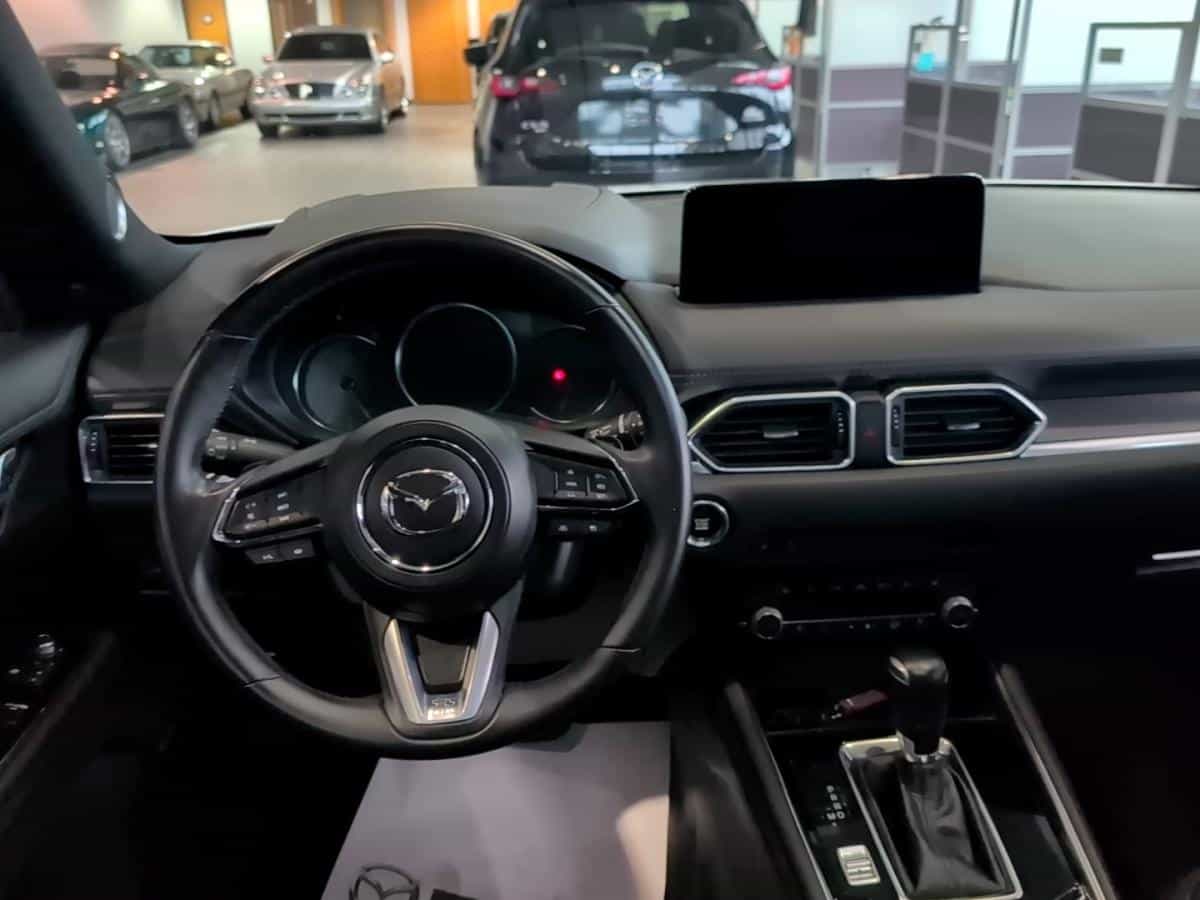 2023 Mazda CX-5 Signature TI - Image 16