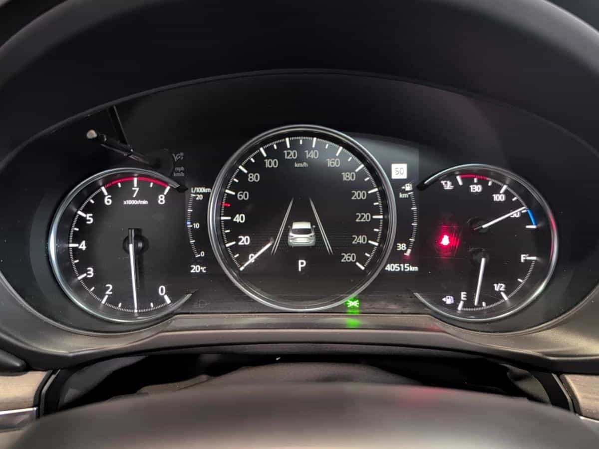 2023 Mazda CX-5 Signature TI - Image 19