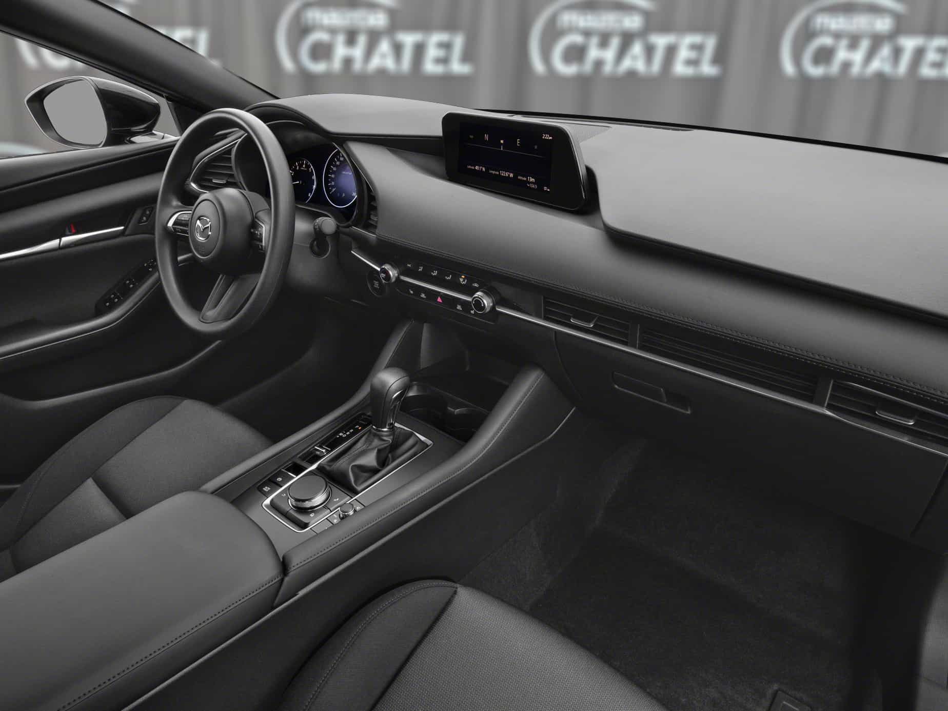 2025 Mazda MAZDA3 SPORT GX - Image 11