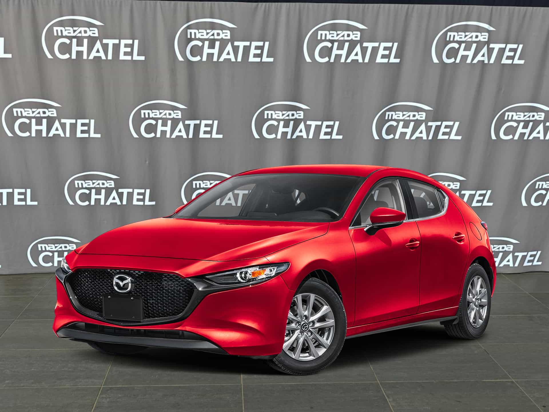 2025 Mazda MAZDA3 SPORT GX - Image 1