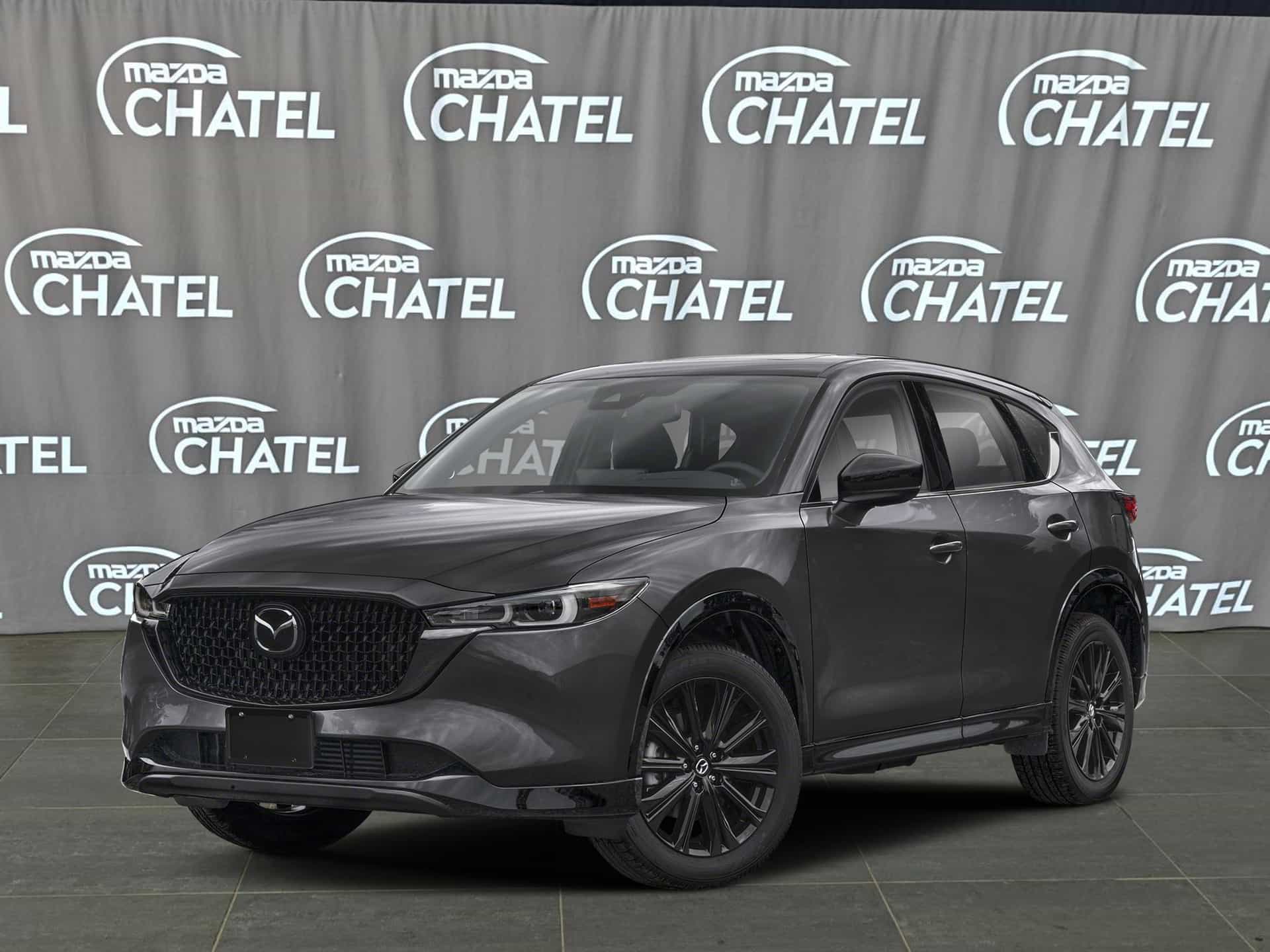 2025 Mazda CX-5 GS - Image 1