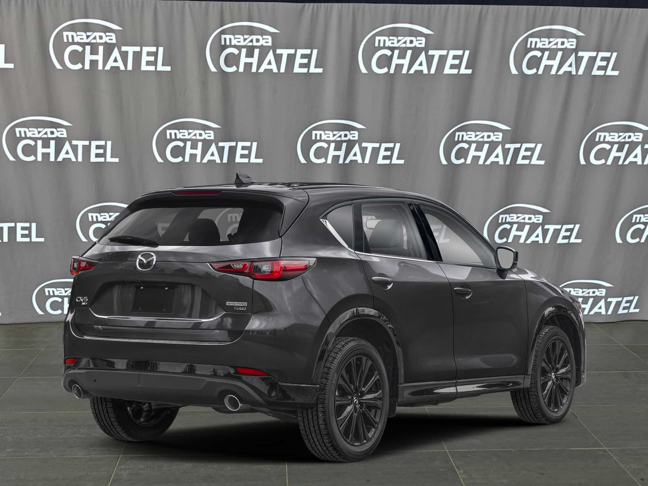 2025 Mazda CX-5 GS - Image 2