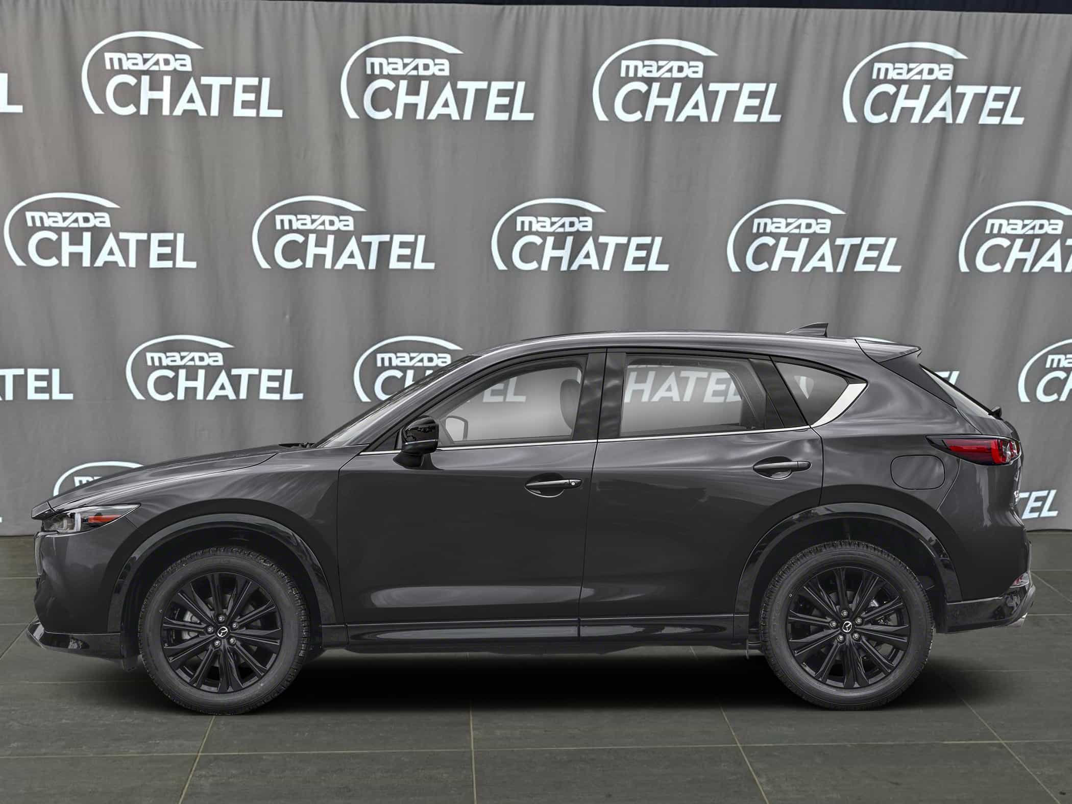 2025 Mazda CX-5 GS - Image 3