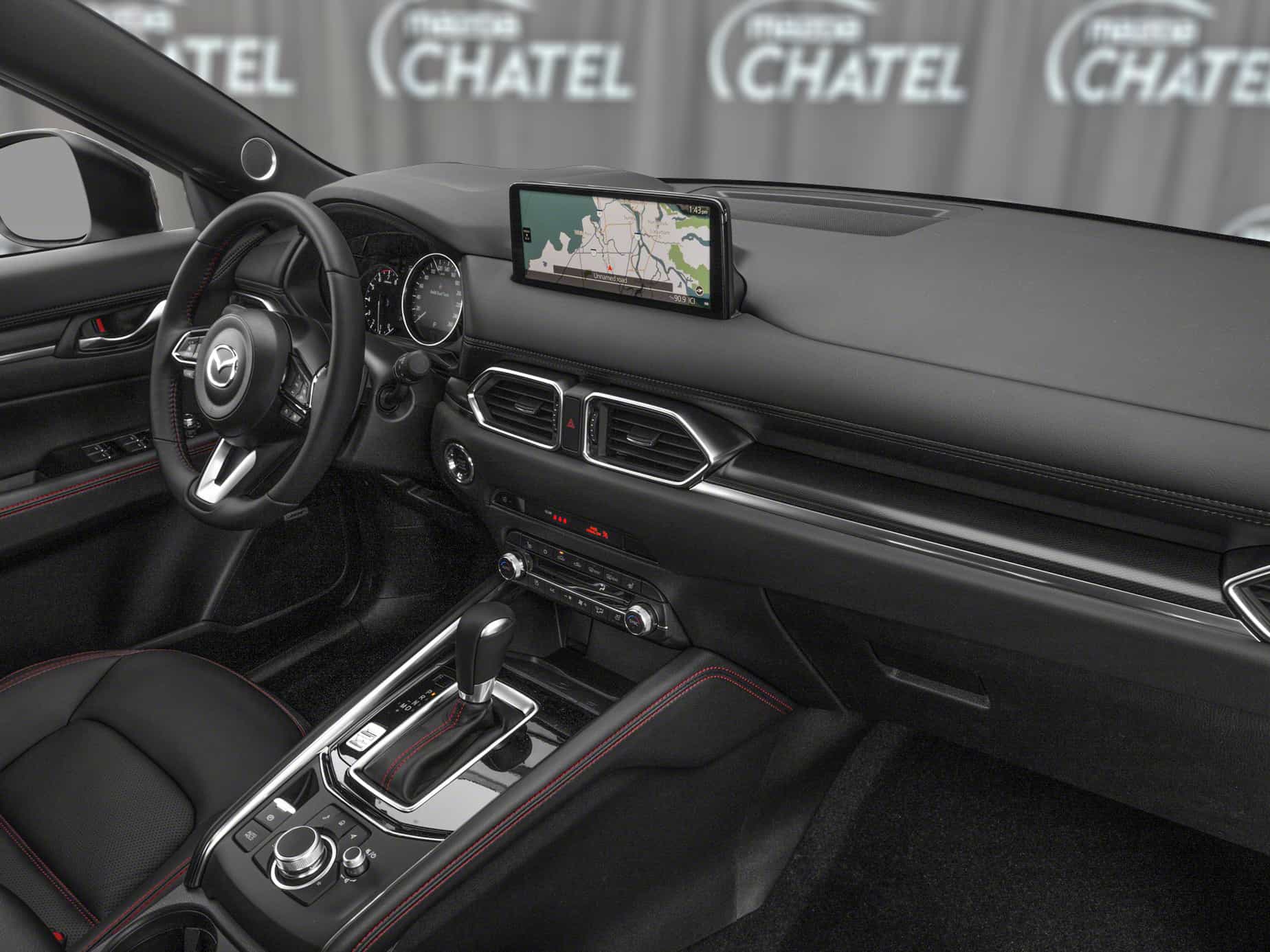 2025 Mazda CX-5 GS - Image 11