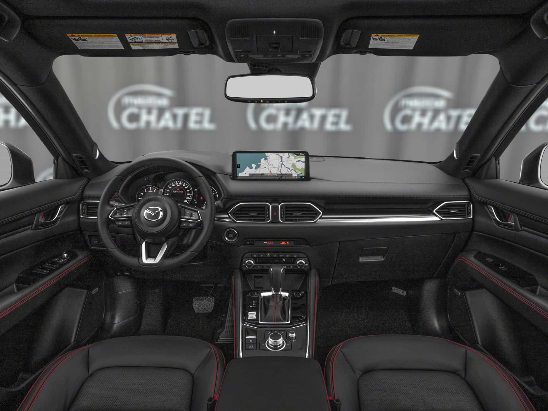 2025 Mazda CX-5 GX - Image 4