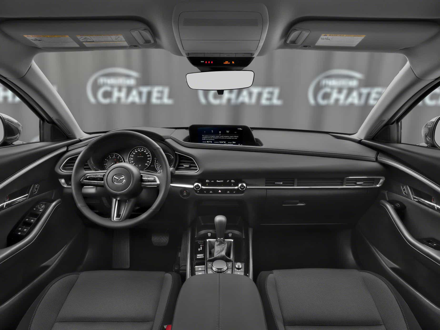 2025 Mazda CX-30 GX - Image 4