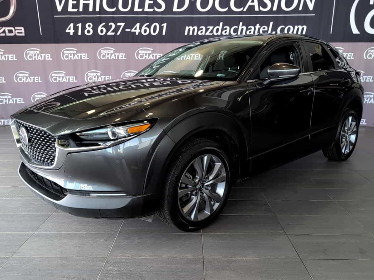 2023 Mazda CX-30 Gs Awd - Image 2