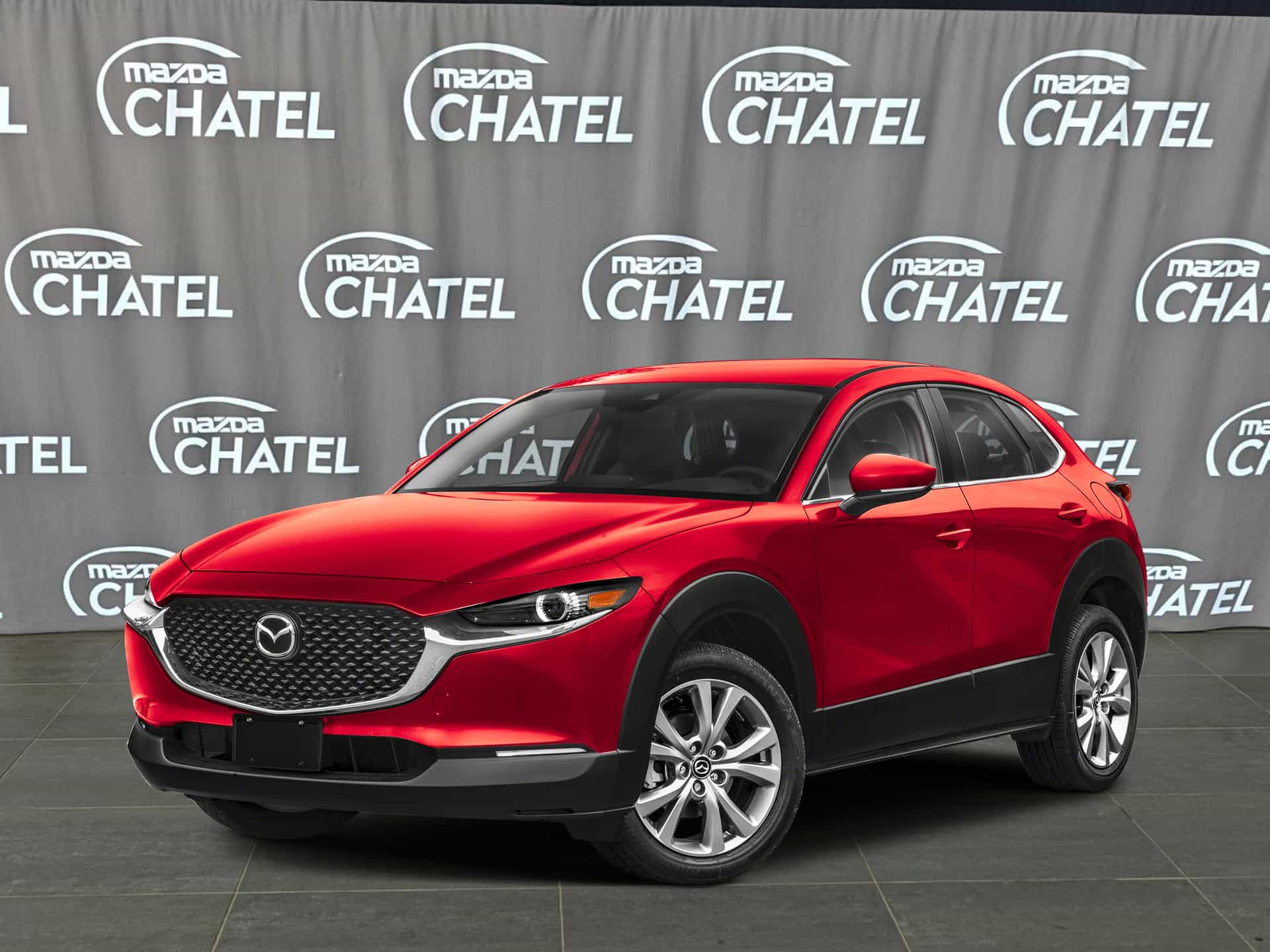 2025 Mazda CX-30 GS - Image 1
