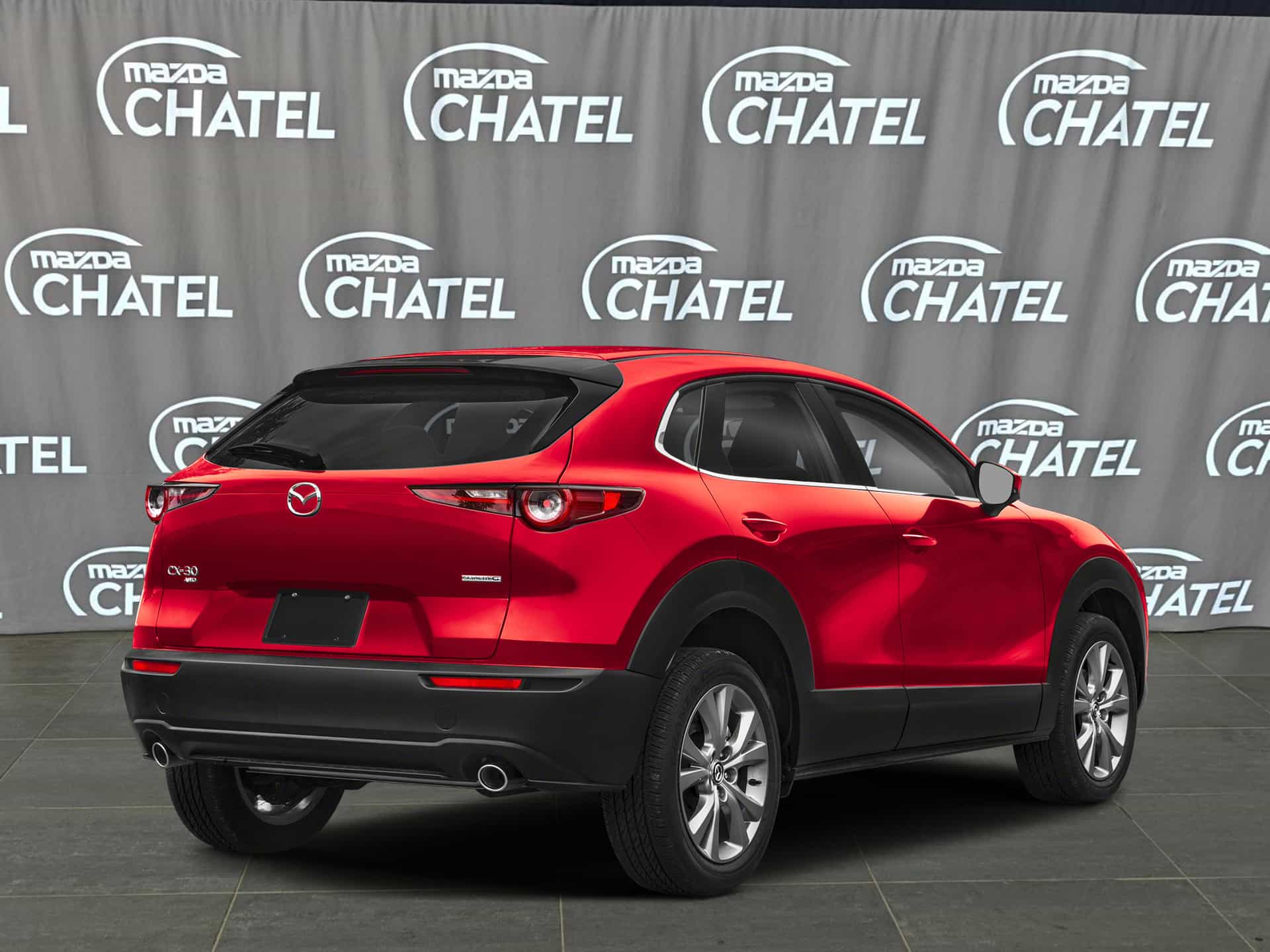 2025 Mazda CX-30 GS - Image 2