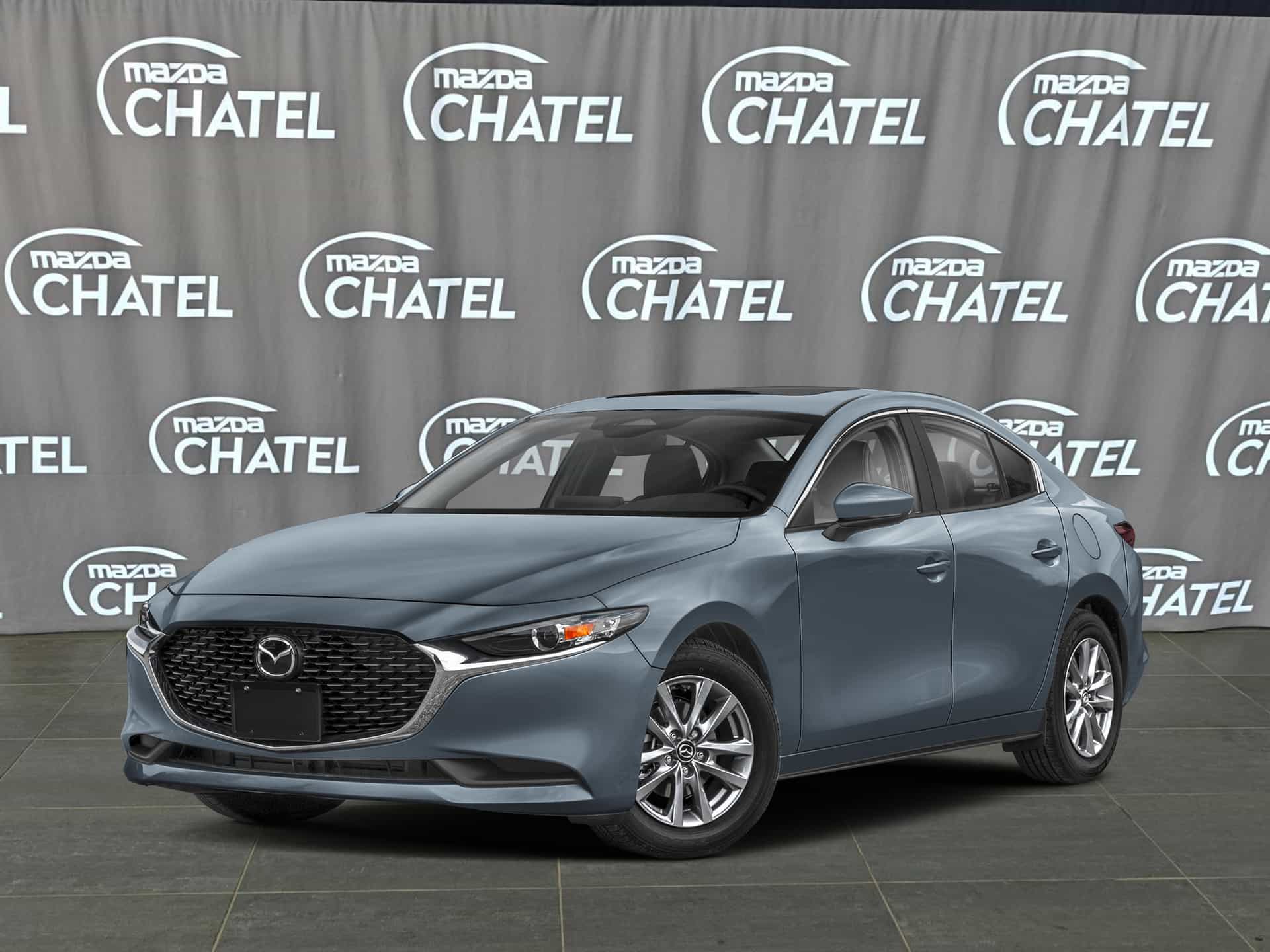 2025 Mazda Mazda3 GS - Image 1