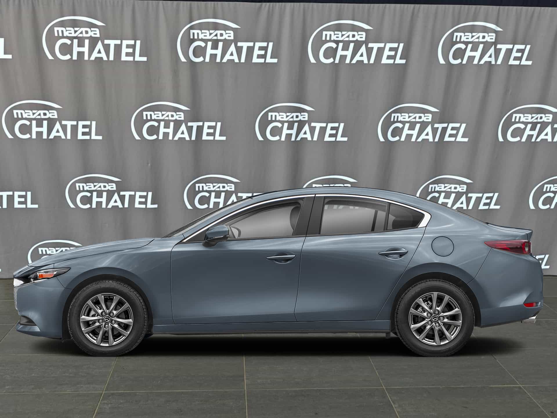 2025 Mazda Mazda3 GS - Image 3