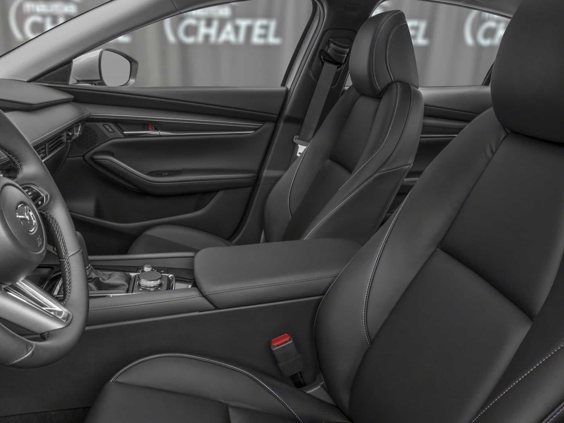 2025 Mazda Mazda3 GS - Image 5