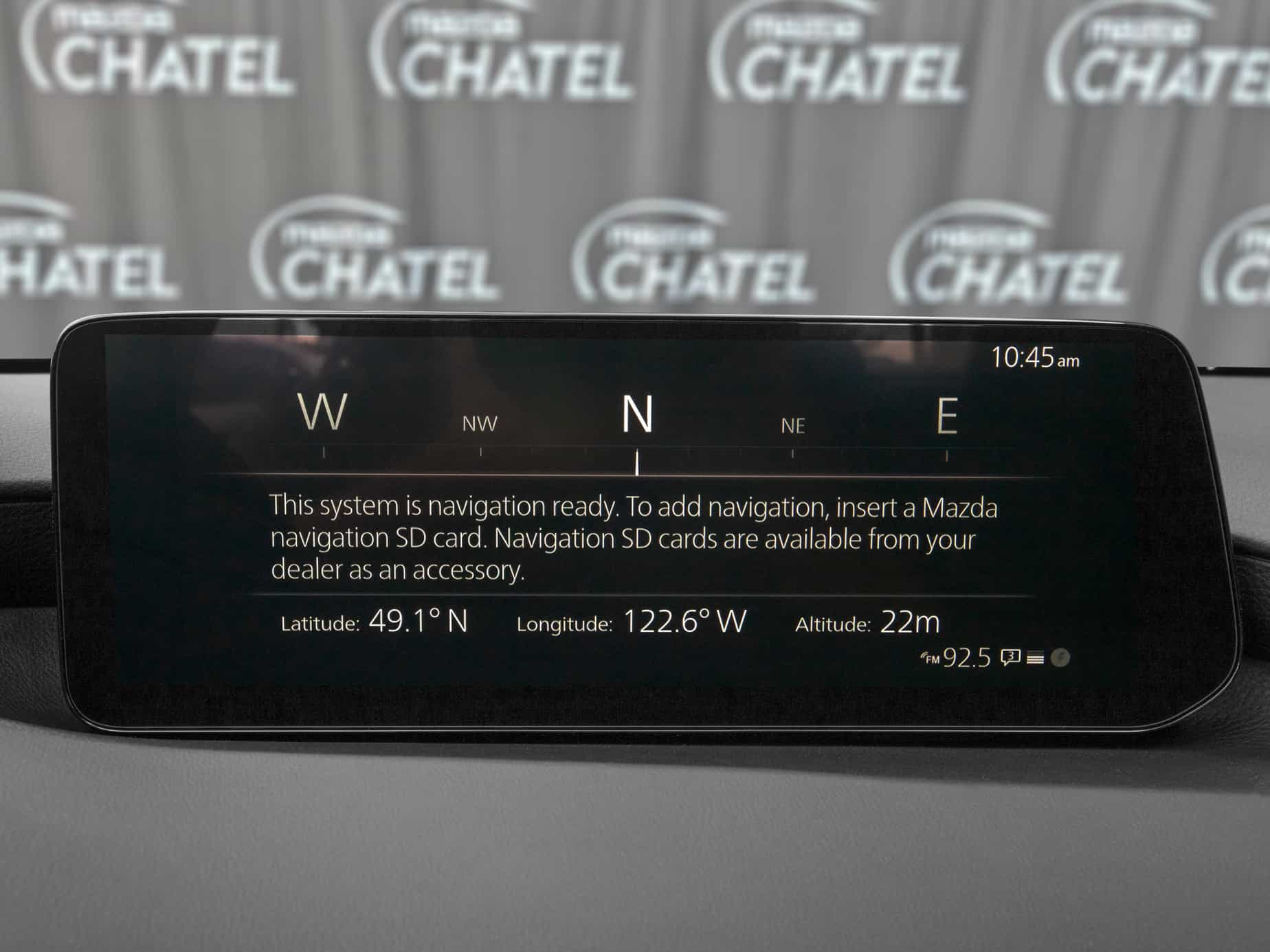 2025 Mazda Mazda3 GS - Image 11