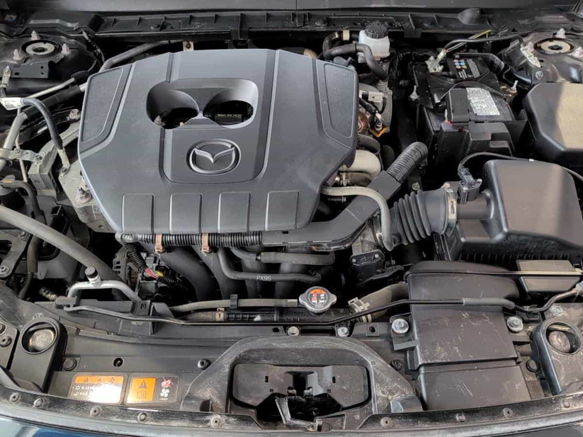 2023 Mazda CX-30 Gs Awd - Image 9