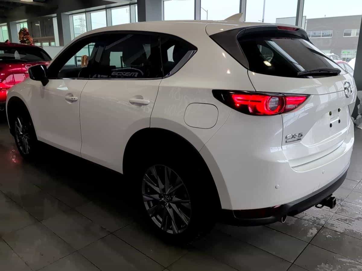 2021 Mazda CX-5 Signature TI 2021,5 - Image 7