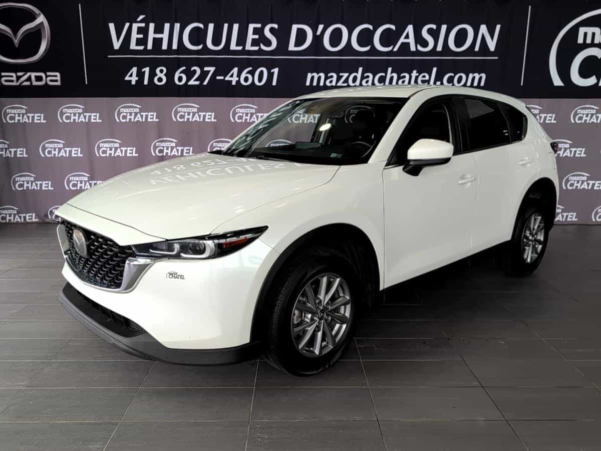 2022 Mazda CX-5 Gs Ti - Image 1