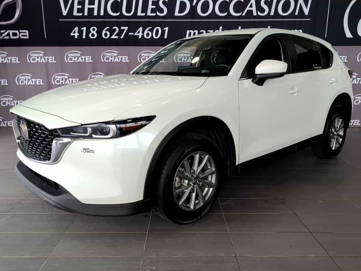 2022 Mazda CX-5 Gs Ti - Image 2