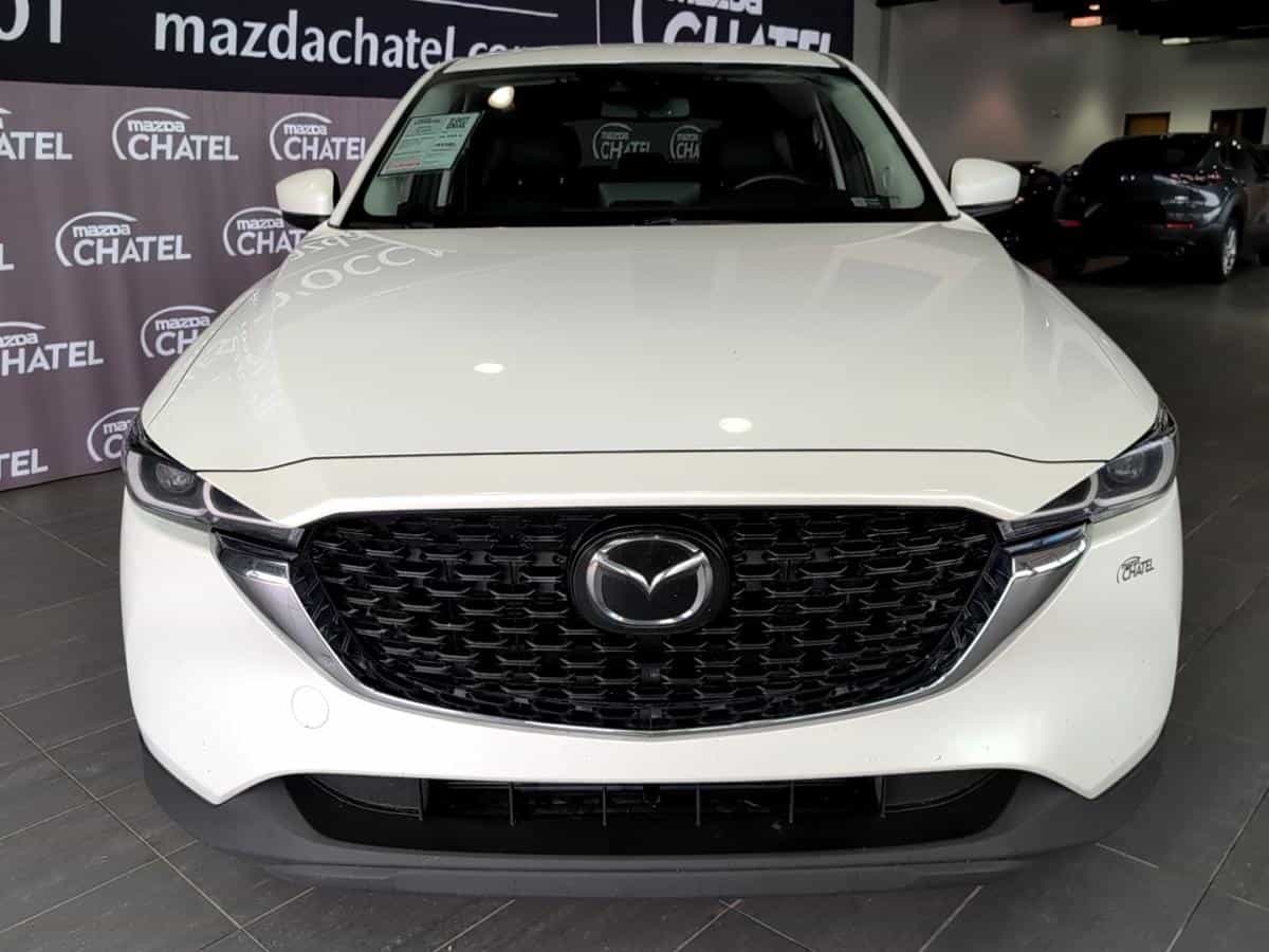 2022 Mazda CX-5 Gs Ti - Image 3