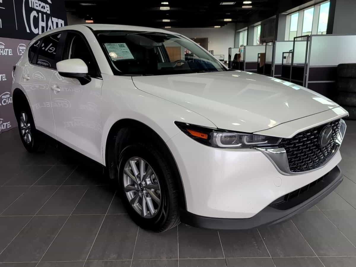 2022 Mazda CX-5 Gs Ti - Image 4