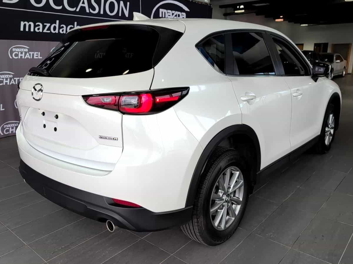 2022 Mazda CX-5 Gs Ti - Image 5