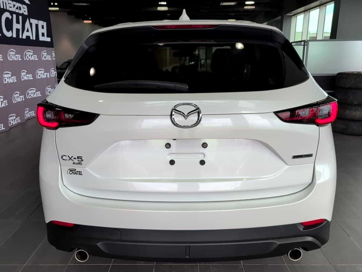 2022 Mazda CX-5 Gs Ti - Image 6