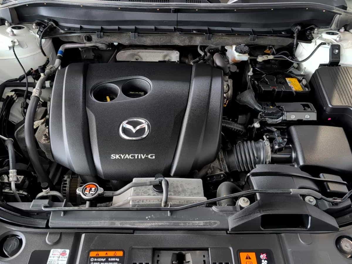 2022 Mazda CX-5 Gs Ti - Image 9
