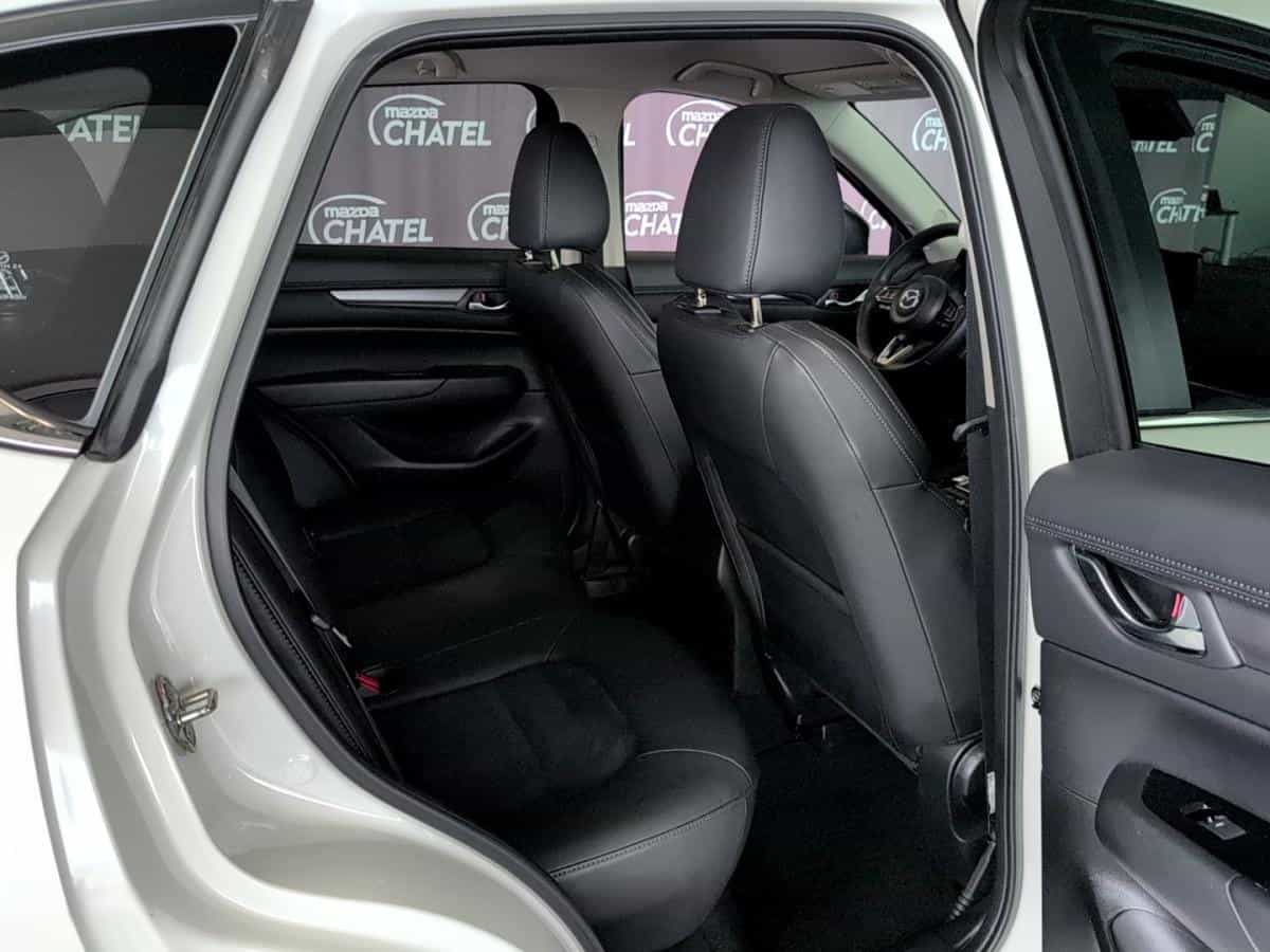 2022 Mazda CX-5 Gs Ti - Image 10