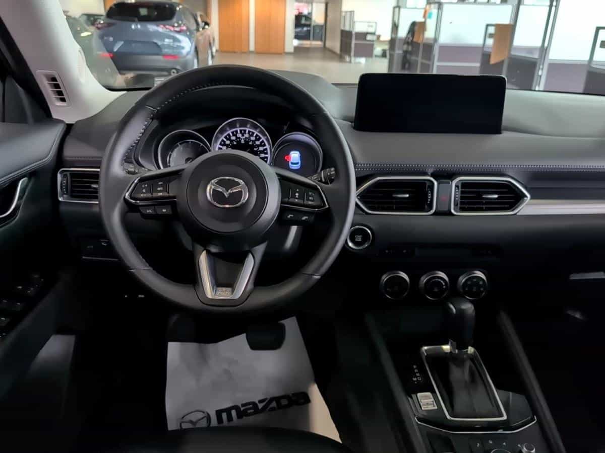 2022 Mazda CX-5 Gs Ti - Image 13