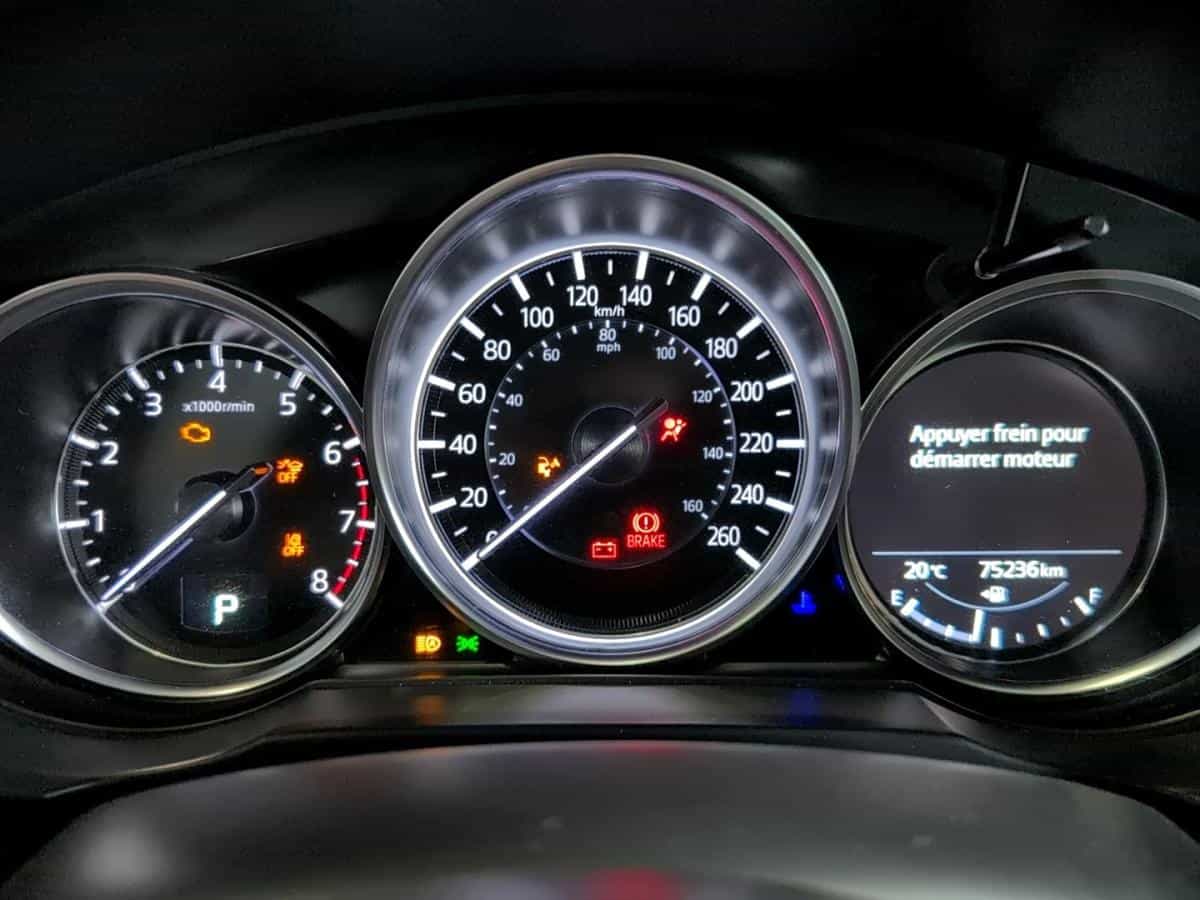 2022 Mazda CX-5 Gs Ti - Image 16