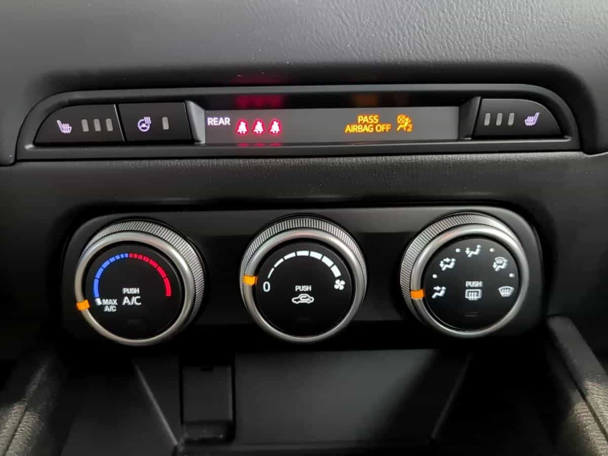 2022 Mazda CX-5 Gs Ti - Image 19