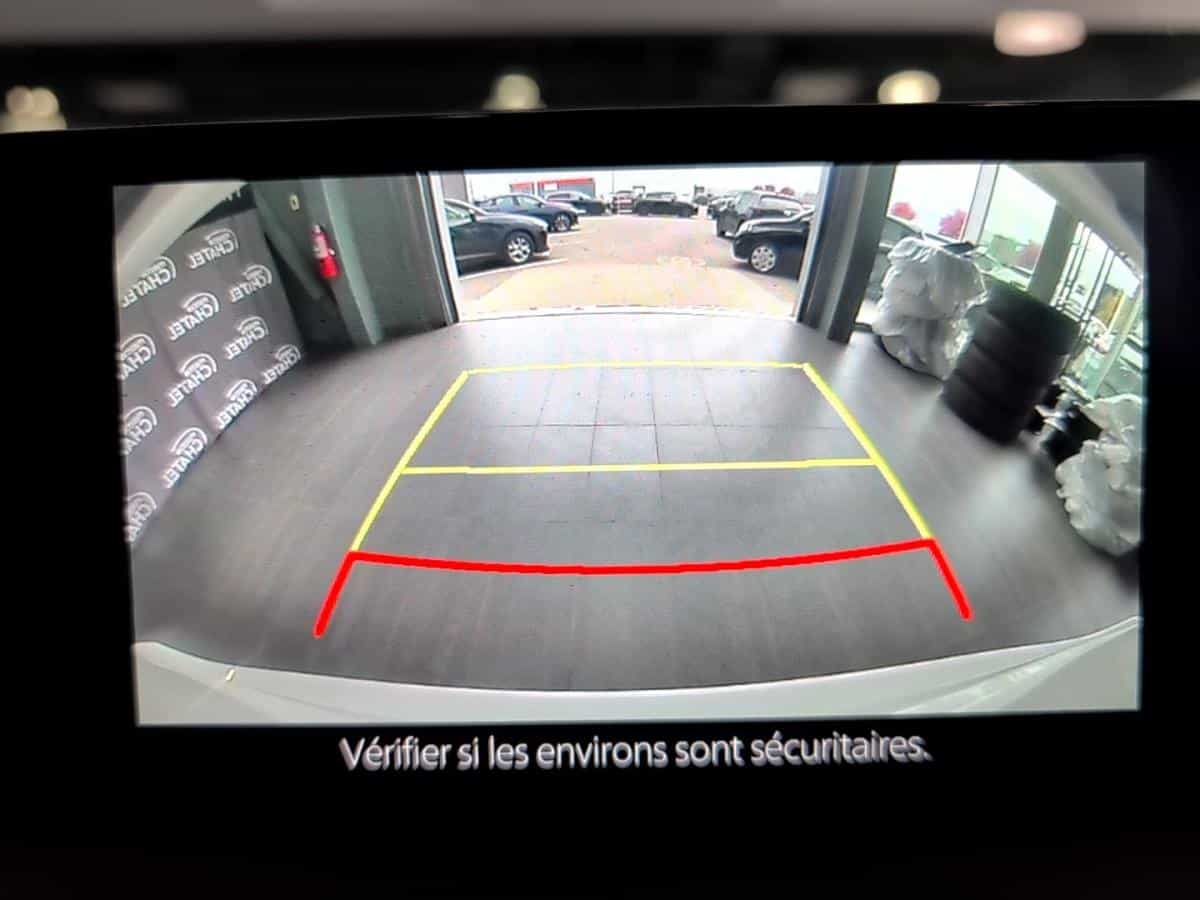 2022 Mazda CX-5 Gs Ti - Image 21