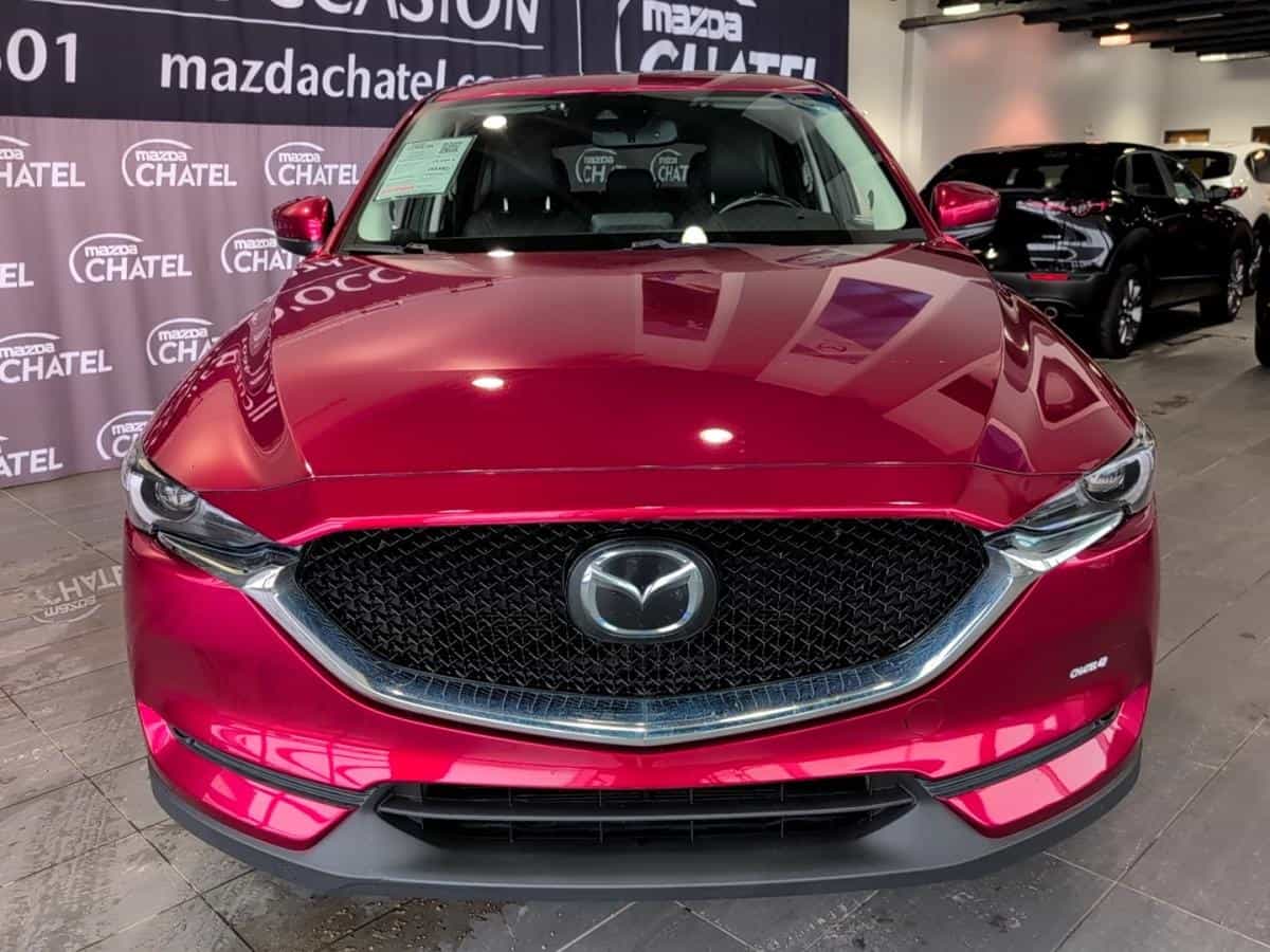 2019 Mazda CX-5 Gt Ti Ba - Image 3