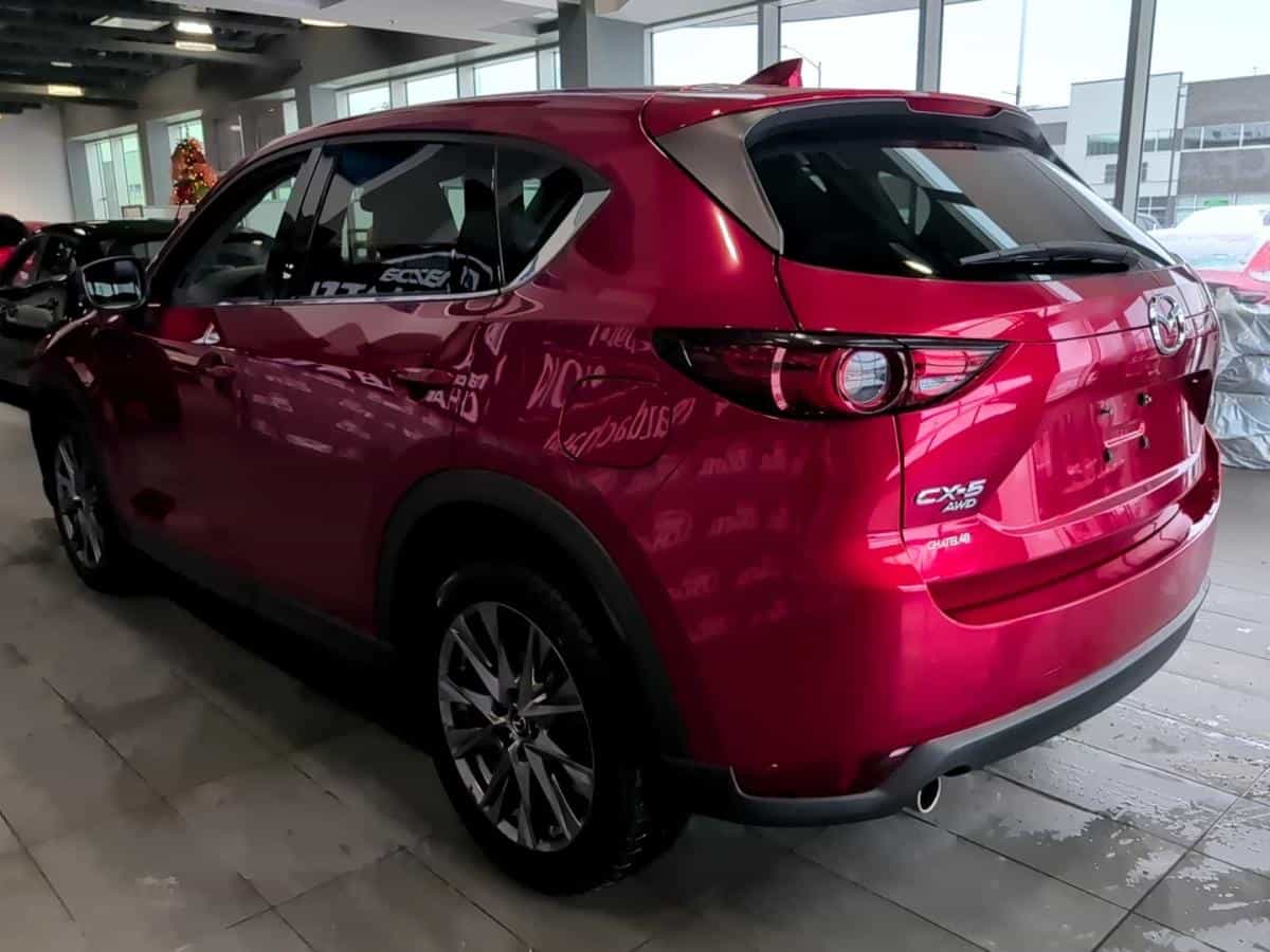 2019 Mazda CX-5 Gt Ti Ba - Image 7