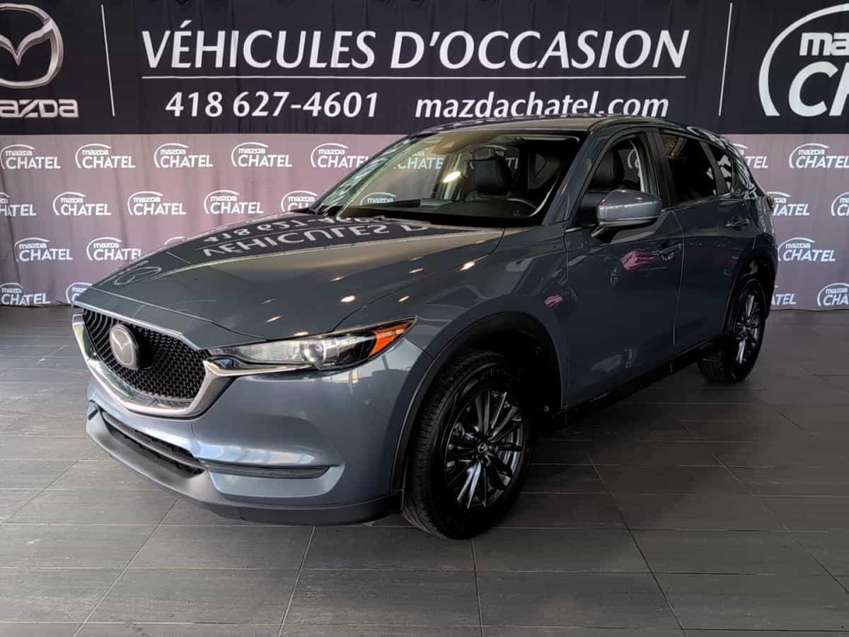 2020 Mazda CX-5 Gs Ti Ba - Image 1
