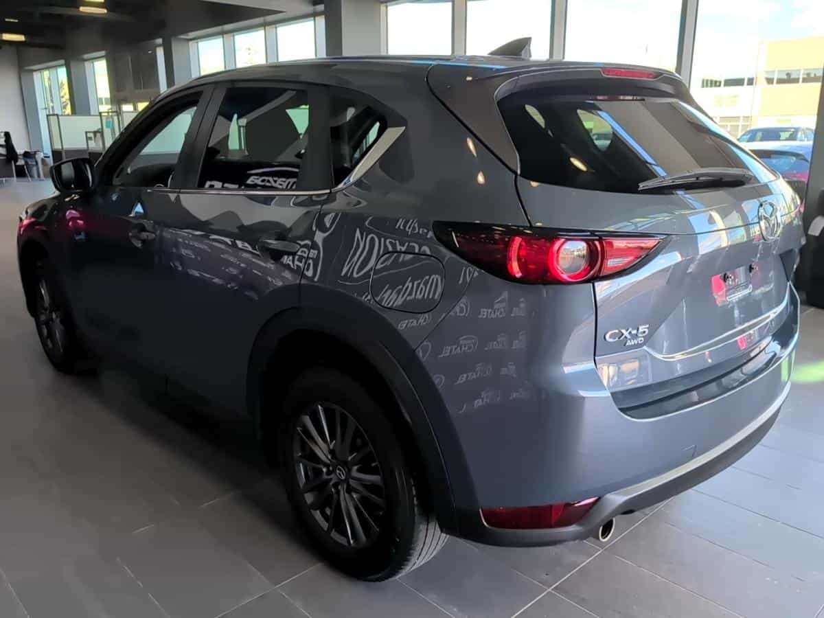 2020 Mazda CX-5 Gs Ti Ba - Image 7