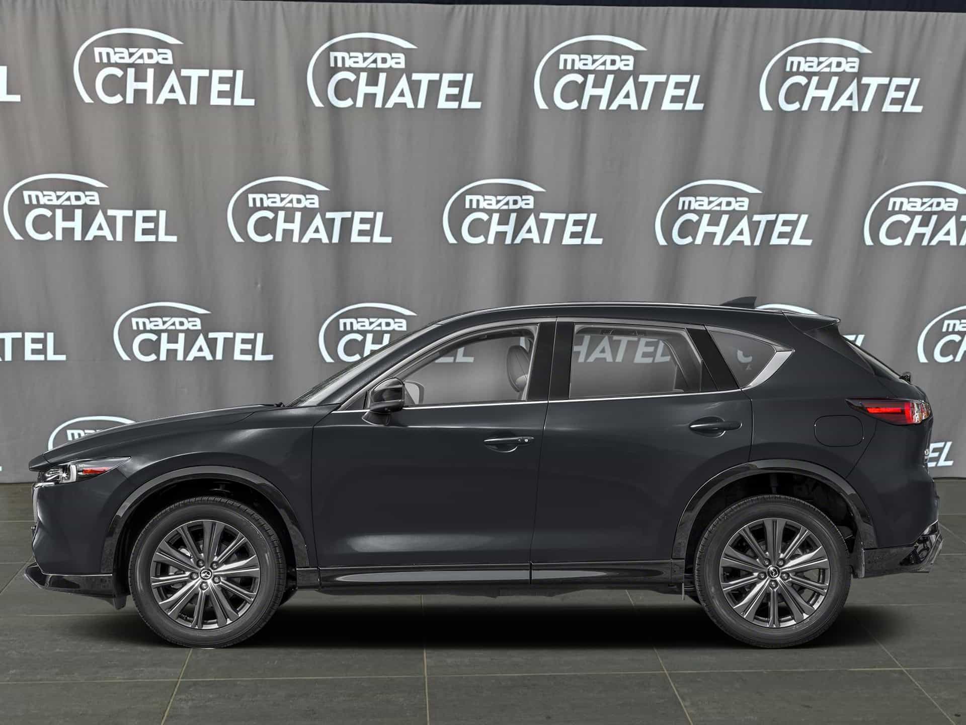 Image 3 Mazda CX-5 Signature 2025