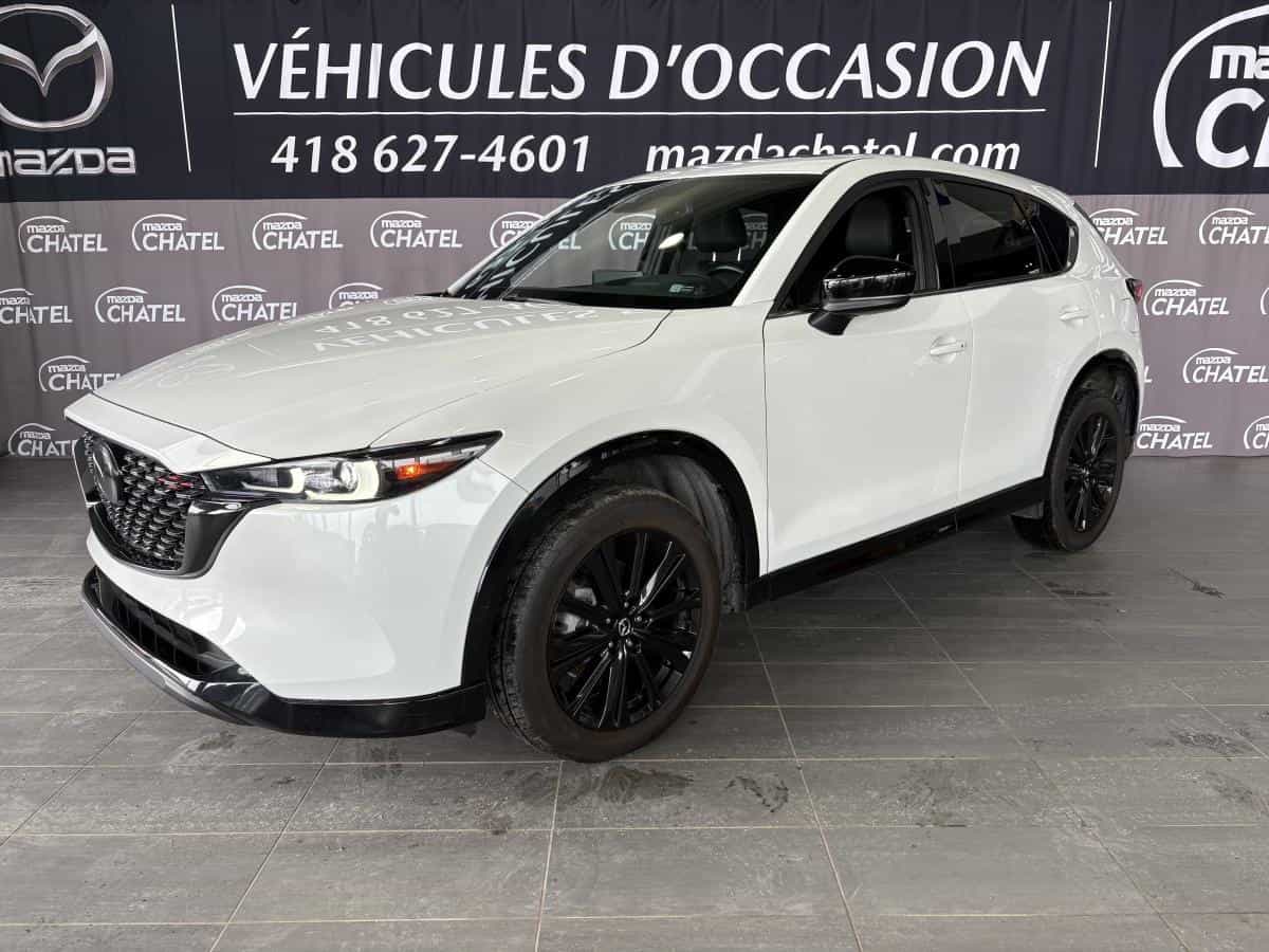 Image 1 Mazda CX-5 Sport TI 2023