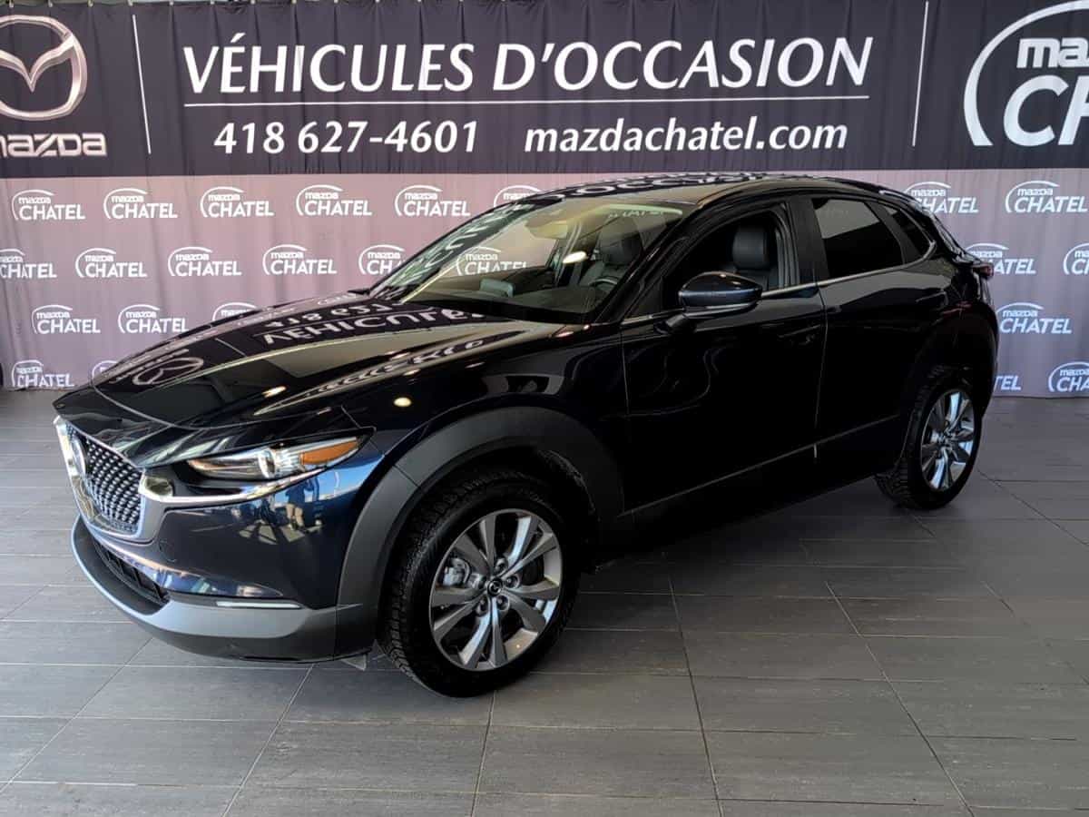 2022 Mazda CX-30 Gs Awd - Image 1